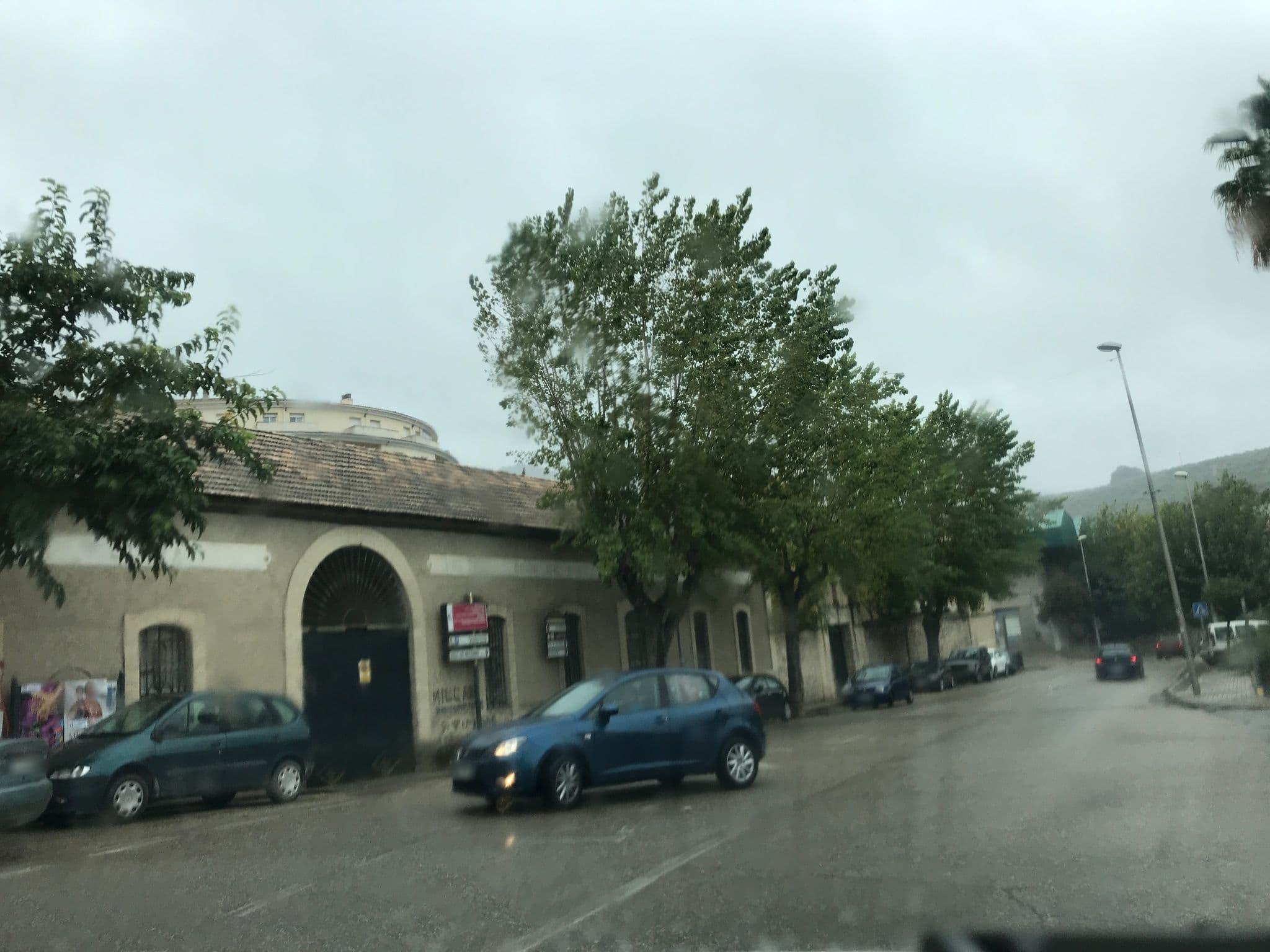 Street view near Hotel Restaurante Limas, Cazorla — © pedromartinez (CC BY-SA · Mapillary)