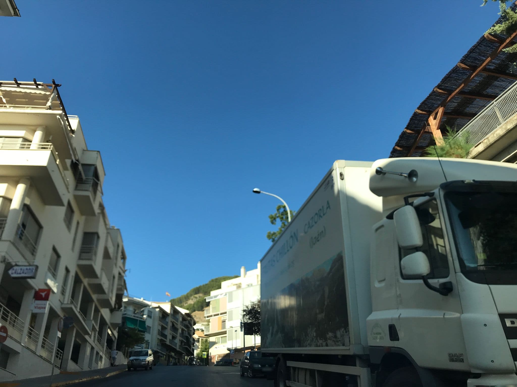 Street view near Cazorla, Cazorla — © pedromartinez (CC BY-SA · Mapillary)
