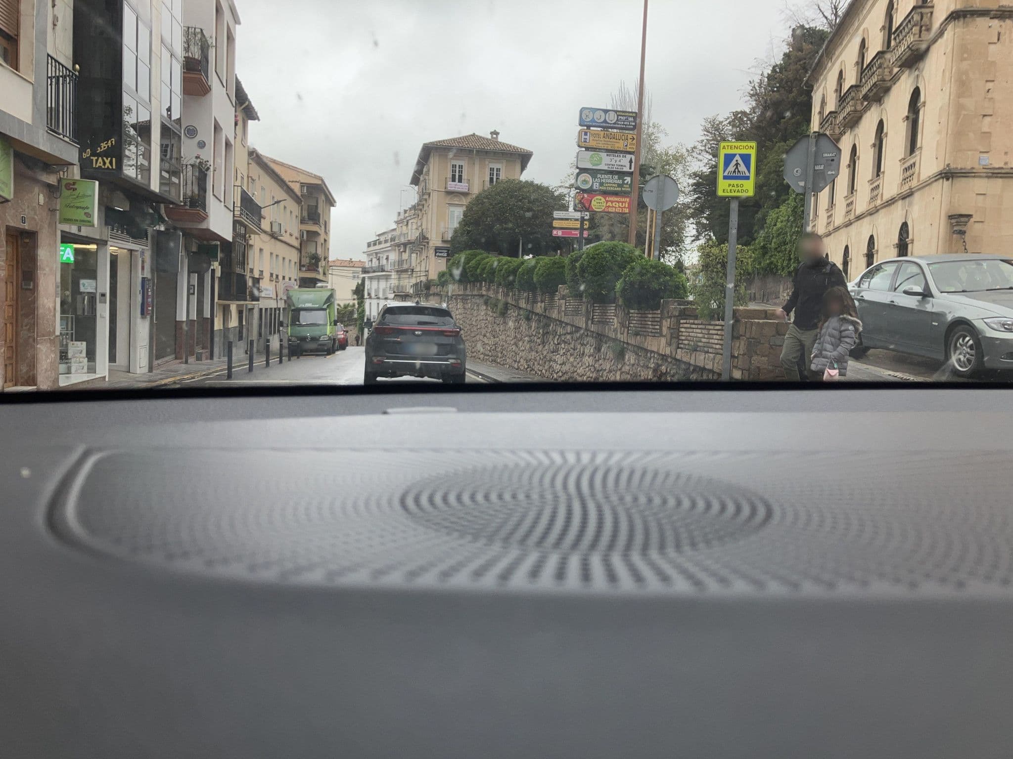 Street view near Cazorla Bakery Rooms, Cazorla — © pedromartinez (CC BY-SA · Mapillary)