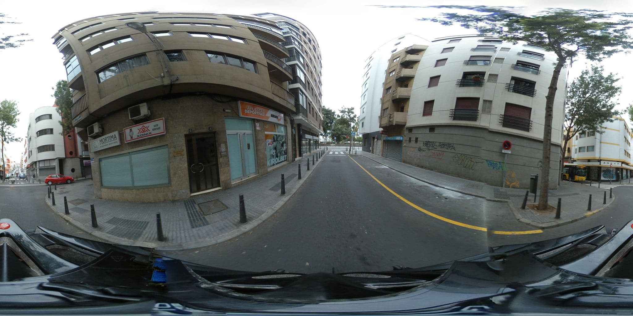 Street view near Hotel Matilde Las Palmas, Centro