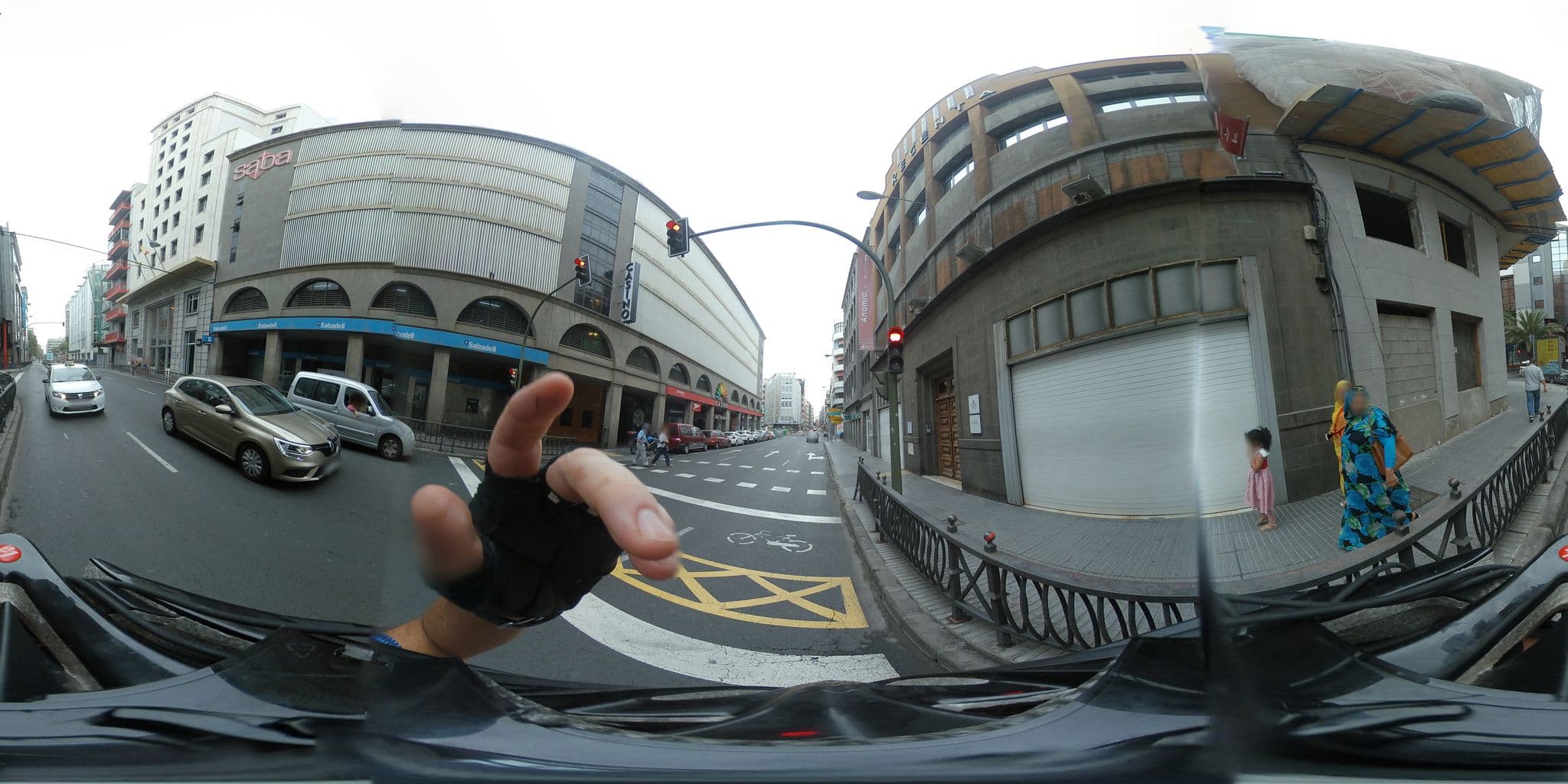 Street view near URBANSEA Holiday Homes, Centro