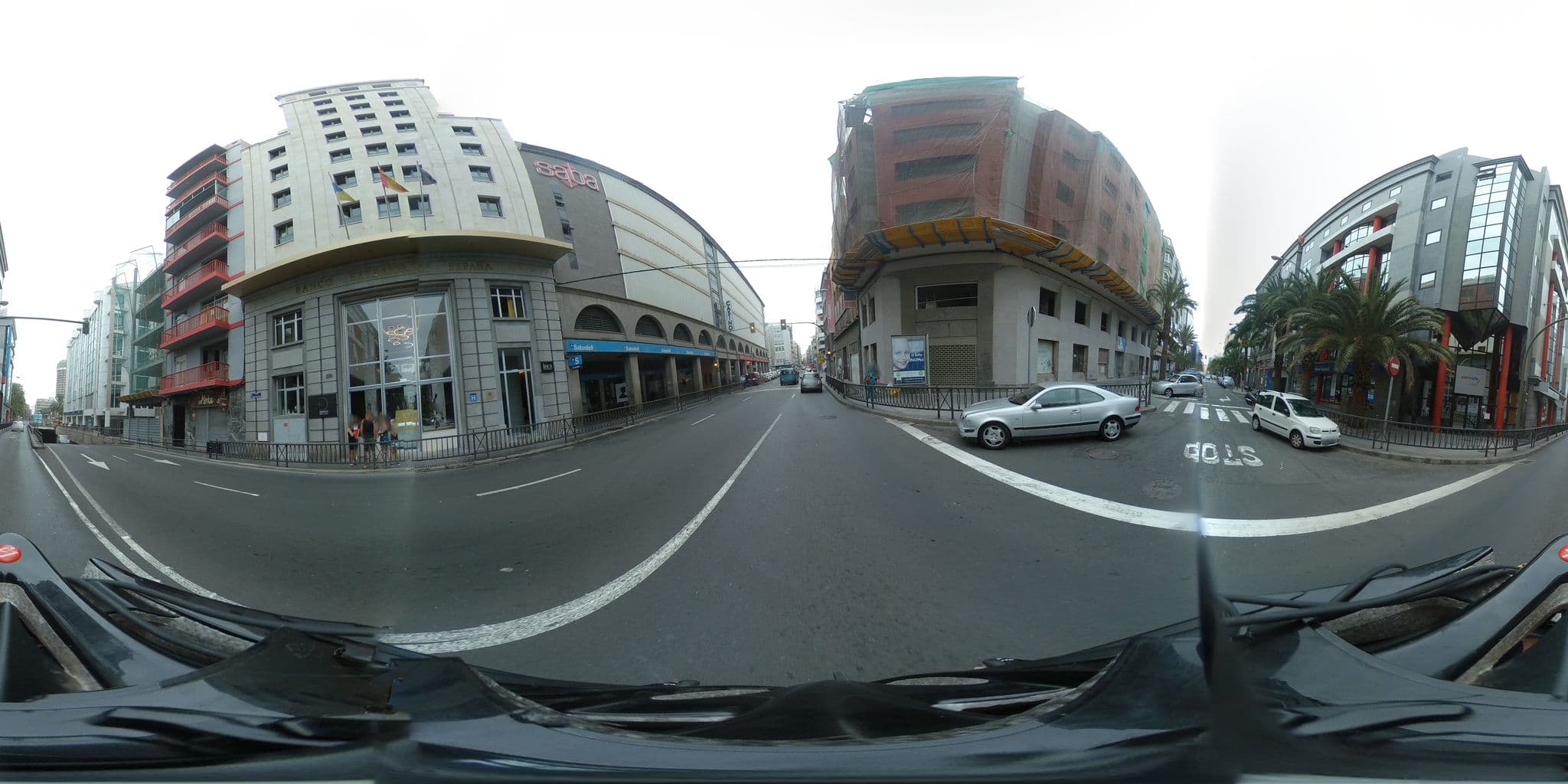 Street view near RK Catalina Lofts, Centro