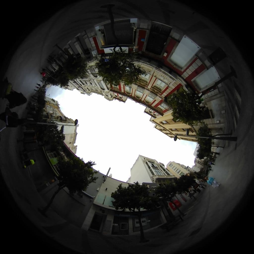 Street view near OH NICE REVELLÍN CEUTA, Ceuta — © sige (CC BY-SA · Mapillary)