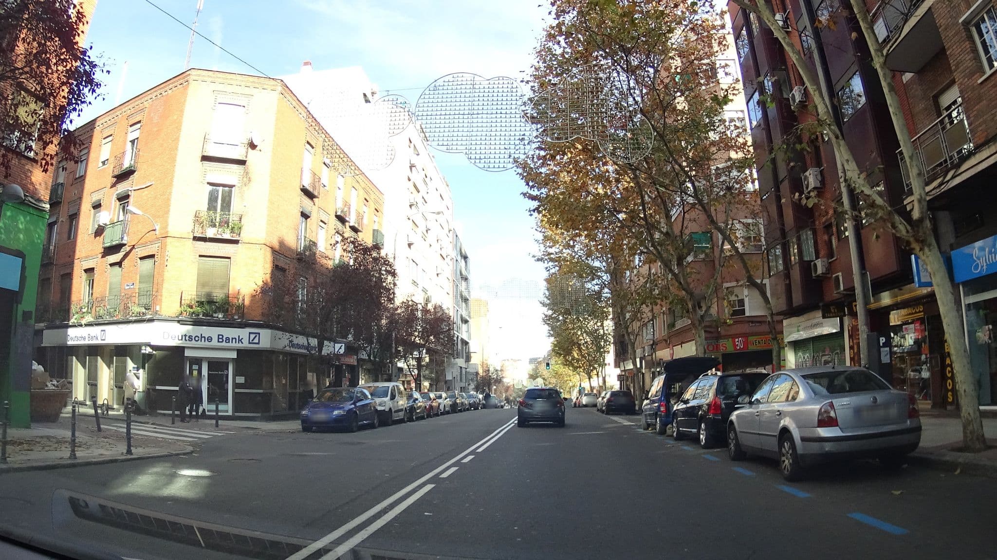 Street view near HOTEL MADRID, Prosperidad — © robertogeb (CC BY-SA · Mapillary)