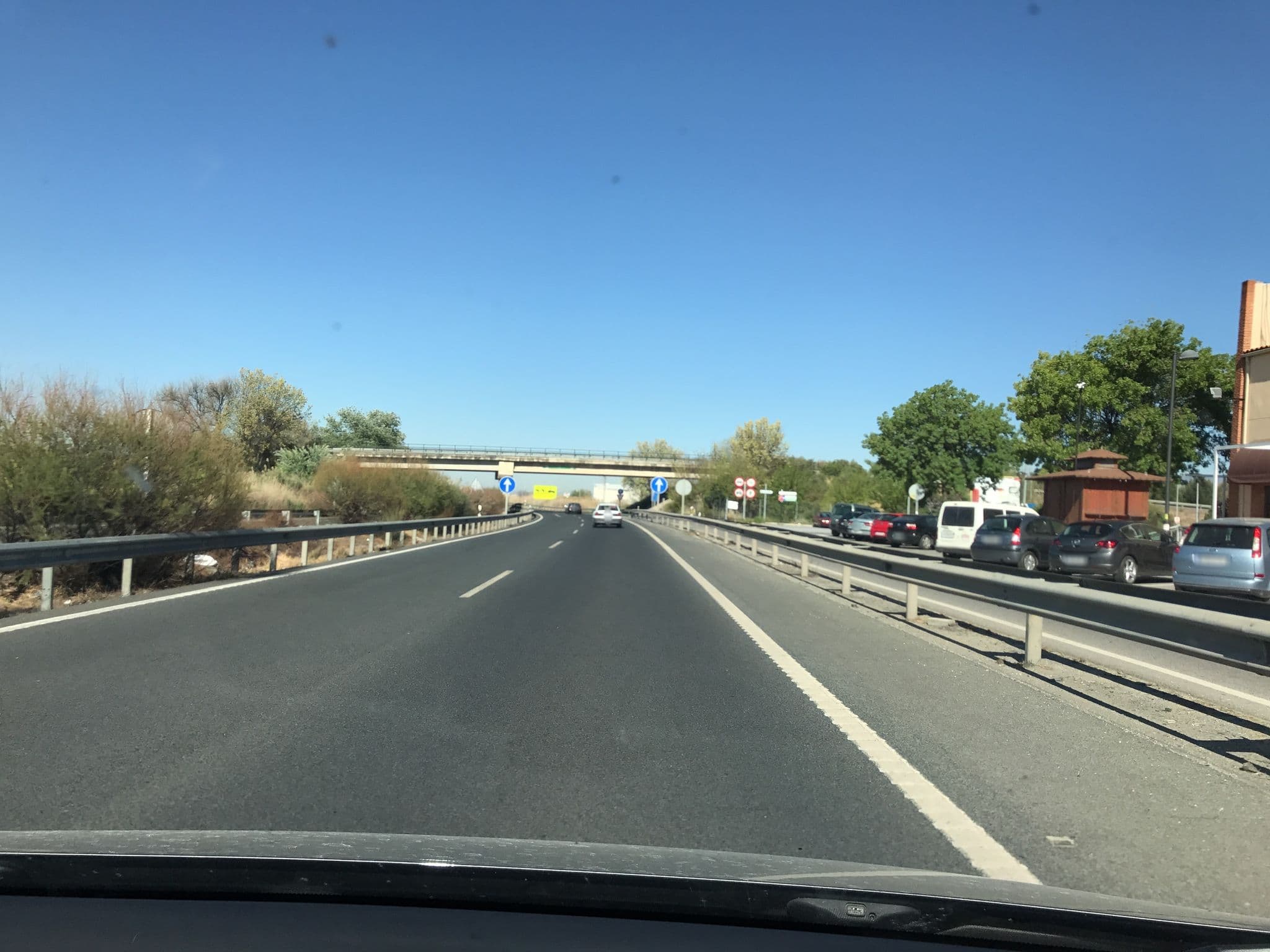 Street view near Restaurante Marinetto, Chauchina — © rainerup (CC BY-SA · Mapillary)