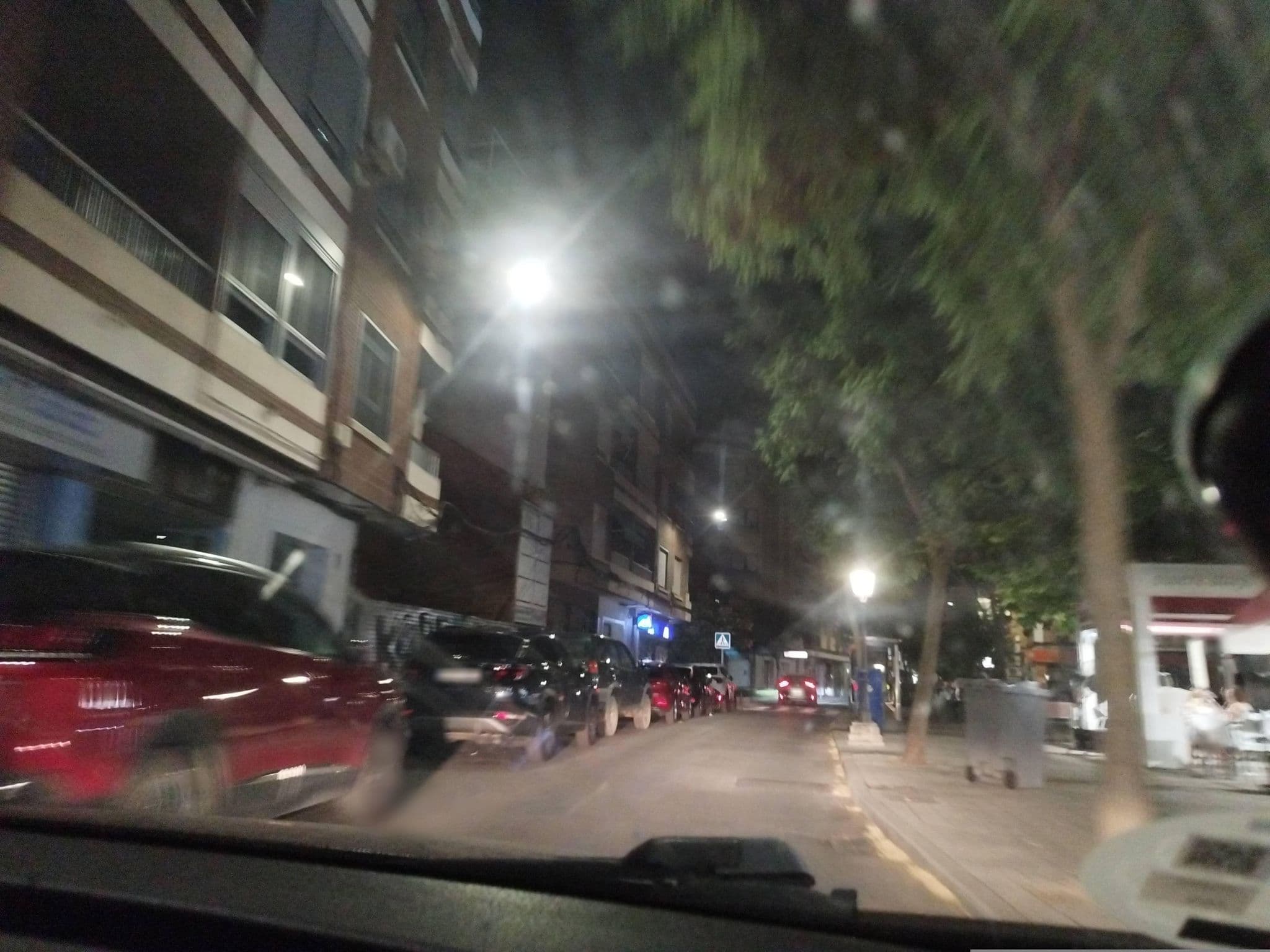 Street view near Hostal Frasca by Vivere Stays, Ciudad Real — © njc13 (CC BY-SA · Mapillary)