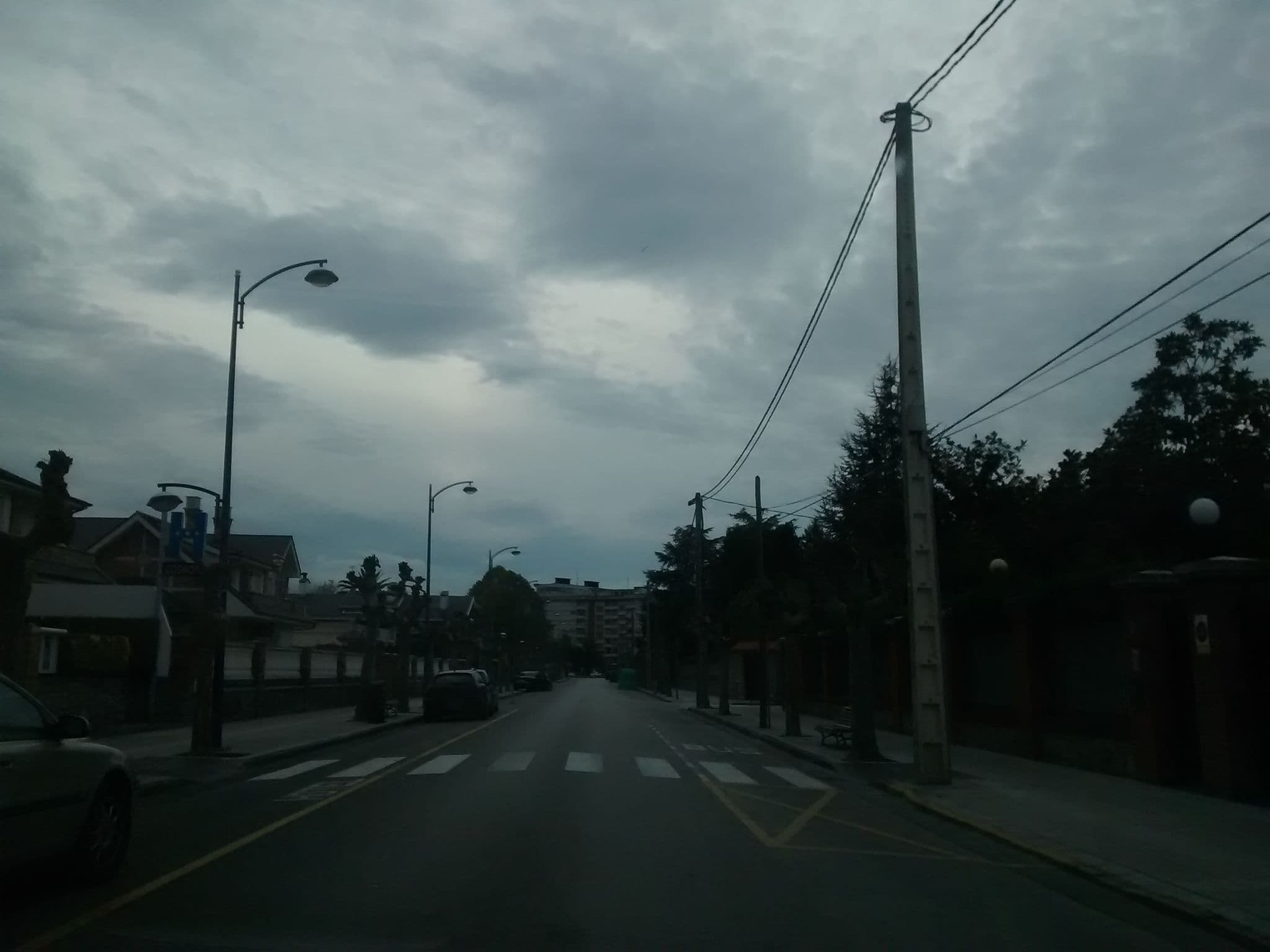 Street view near Hotel Cosmopol, Laredo — © egofer (CC BY-SA · Mapillary)