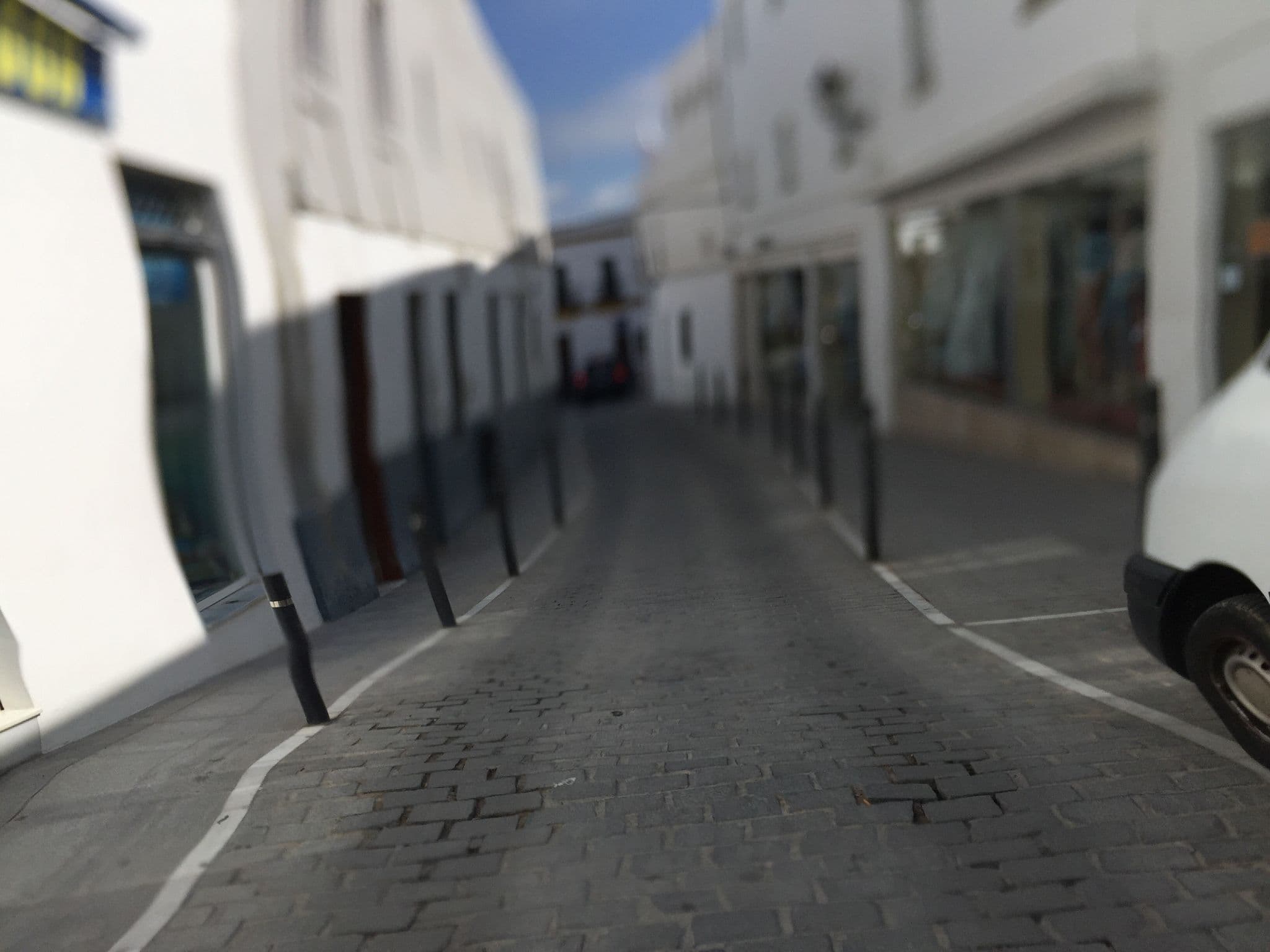 Street view near Antantié Hotel Experience, Conil de la Frontera — © flidolin (CC BY-SA · Mapillary)