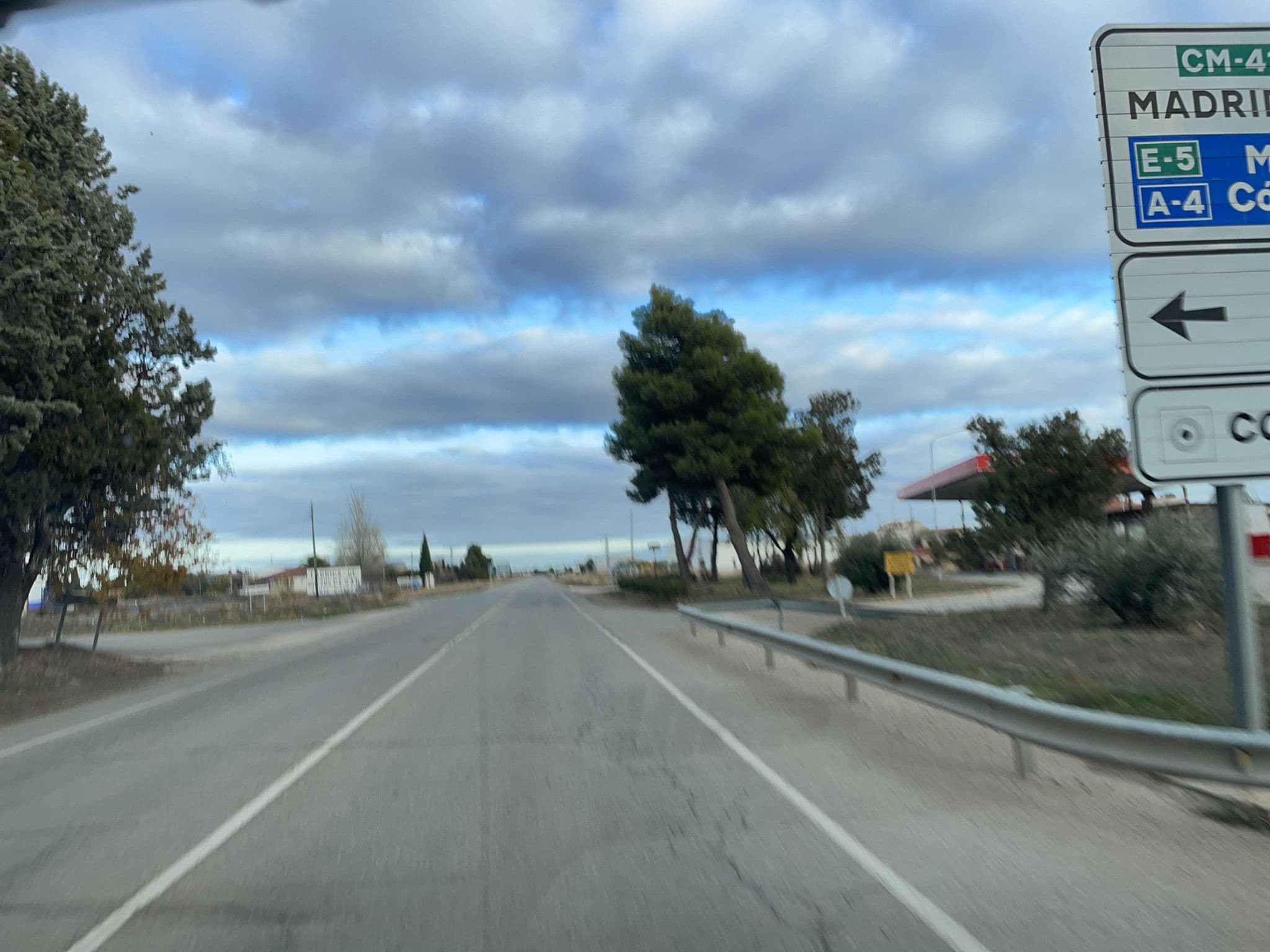 Street view near Hotel Consuegra, Consuegra — © seraq (CC BY-SA · Mapillary)