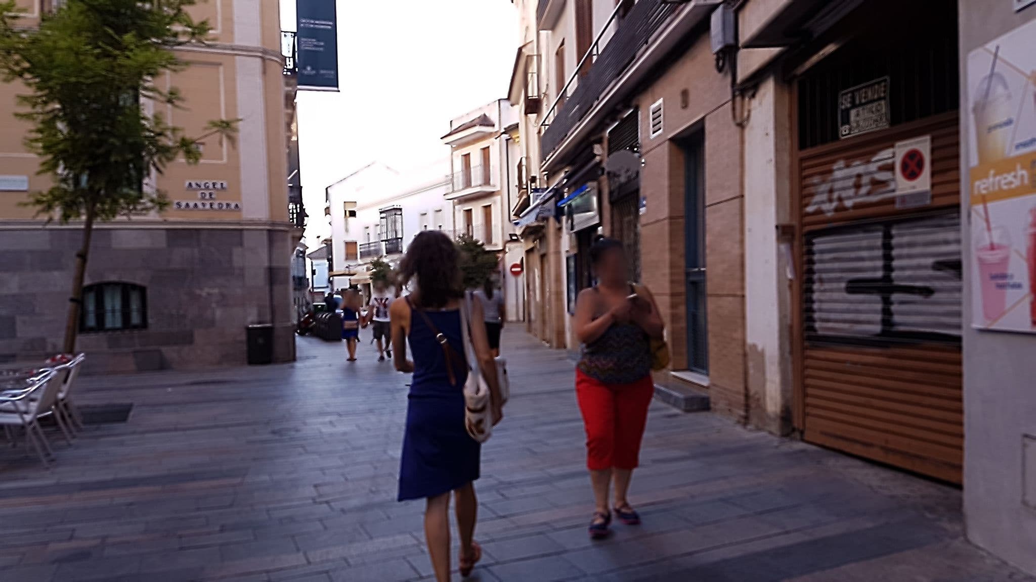 Street view near Córdoba Carpe Diem, Córdoba — © kirikset (CC BY-SA · Mapillary)