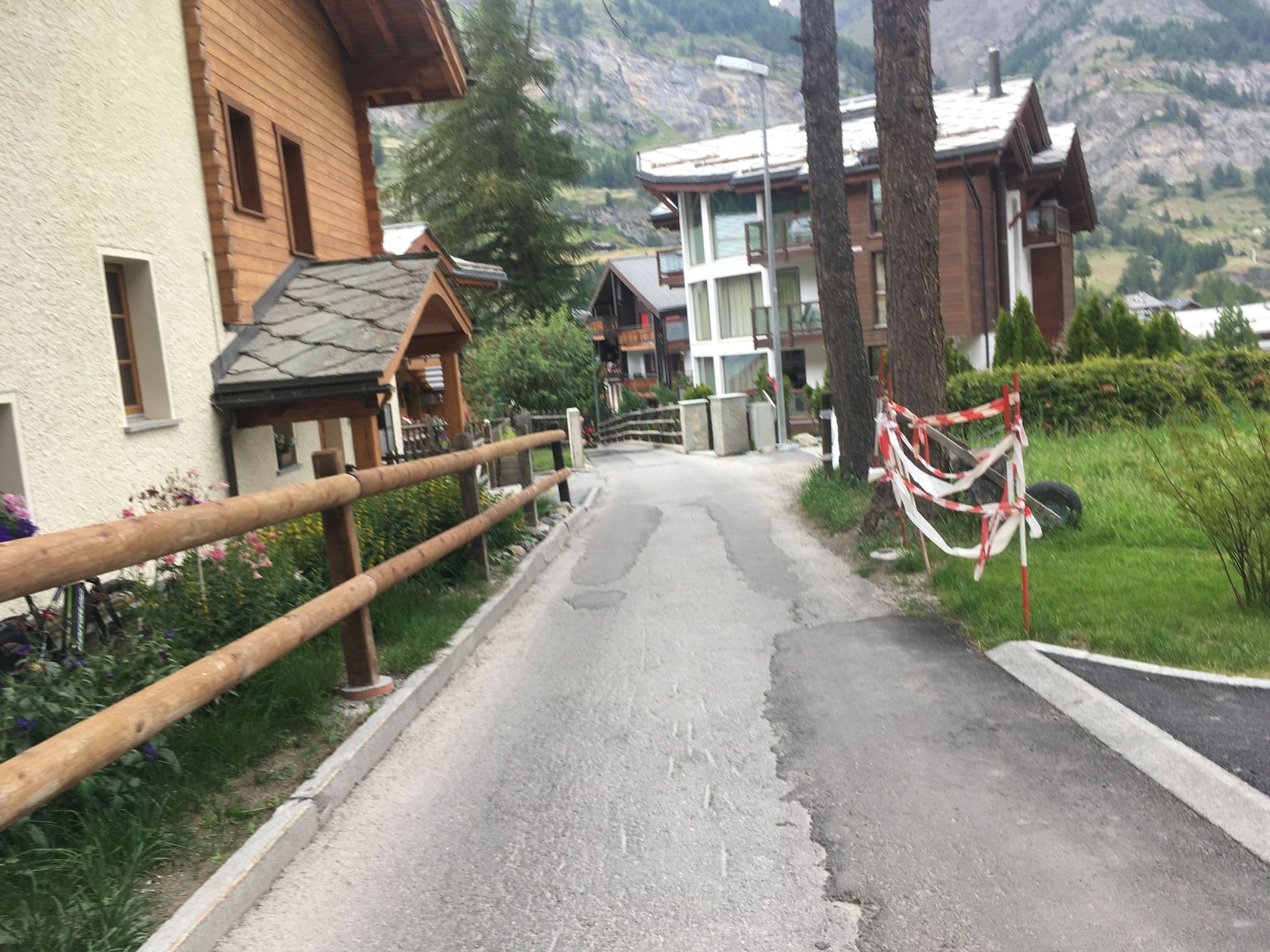 Street view near Chalet d'Amore, Zermatt — © beat (CC BY-SA · Mapillary)