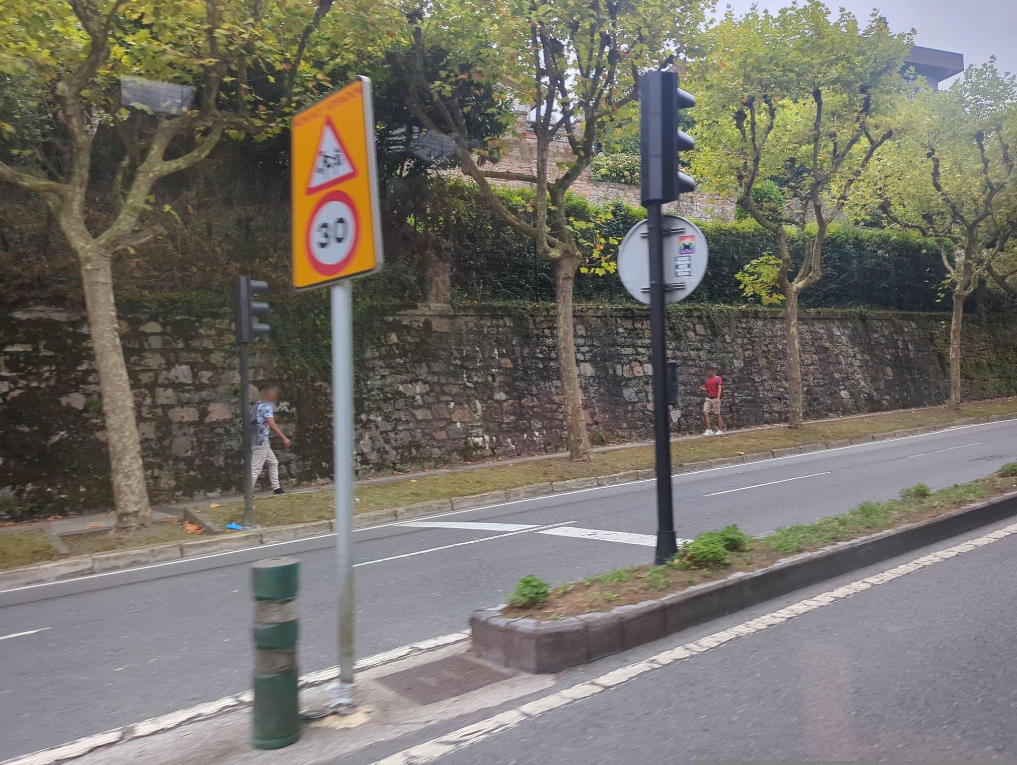 Street view near Hotel Donosti, Pasaia — © miguel_andrade (CC BY-SA · Mapillary)