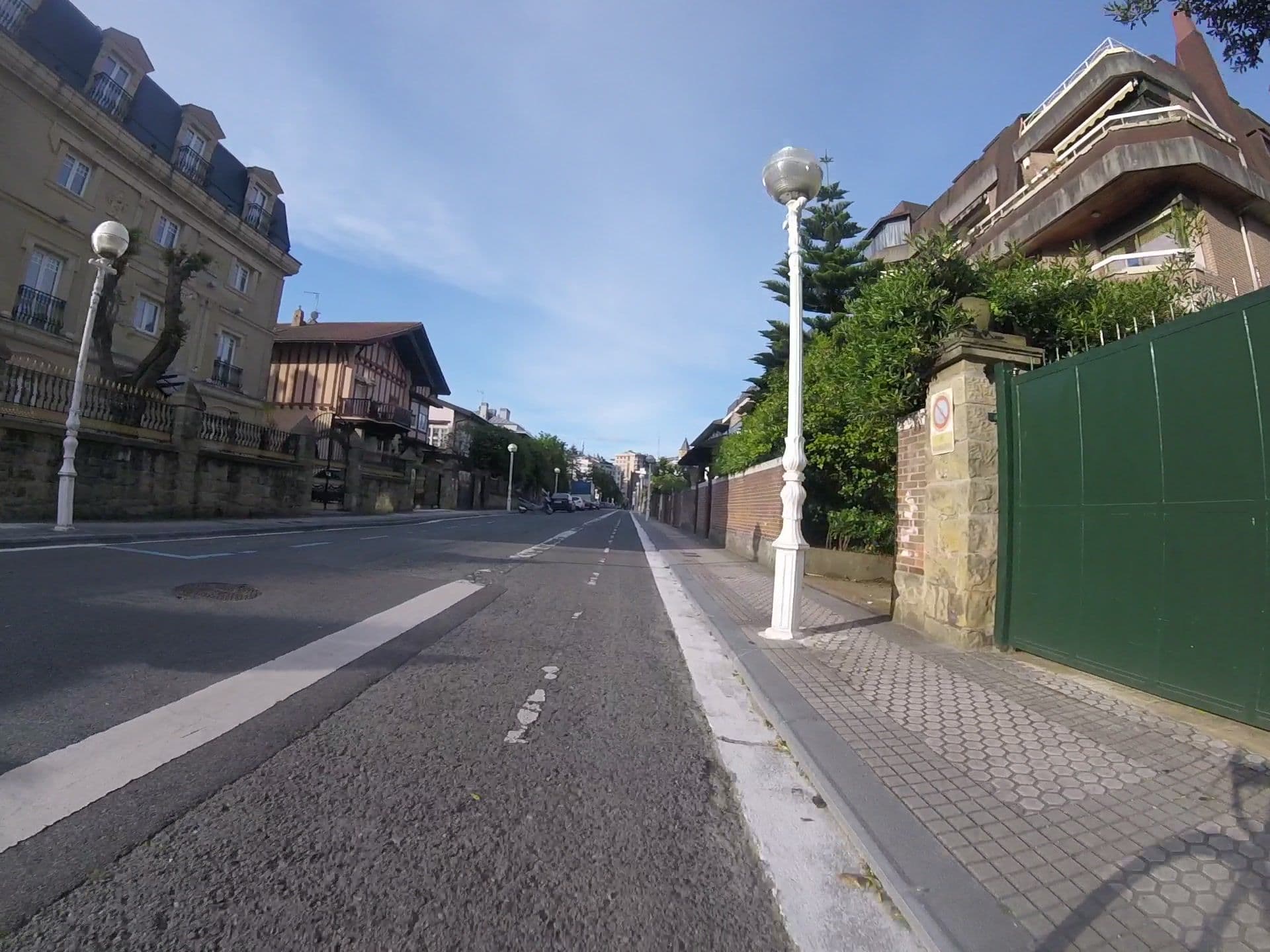 Street view near HOTEL LA GALERÍA, Donostia / San Sebastián