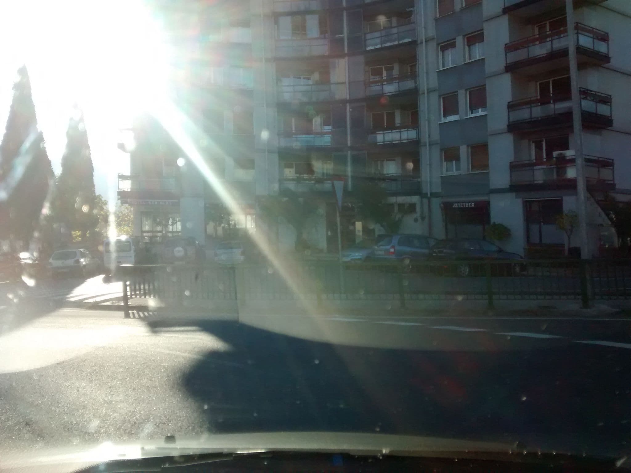 Street view near Hotel San Blas, Durango — © garaolaza (CC BY-SA · Mapillary)