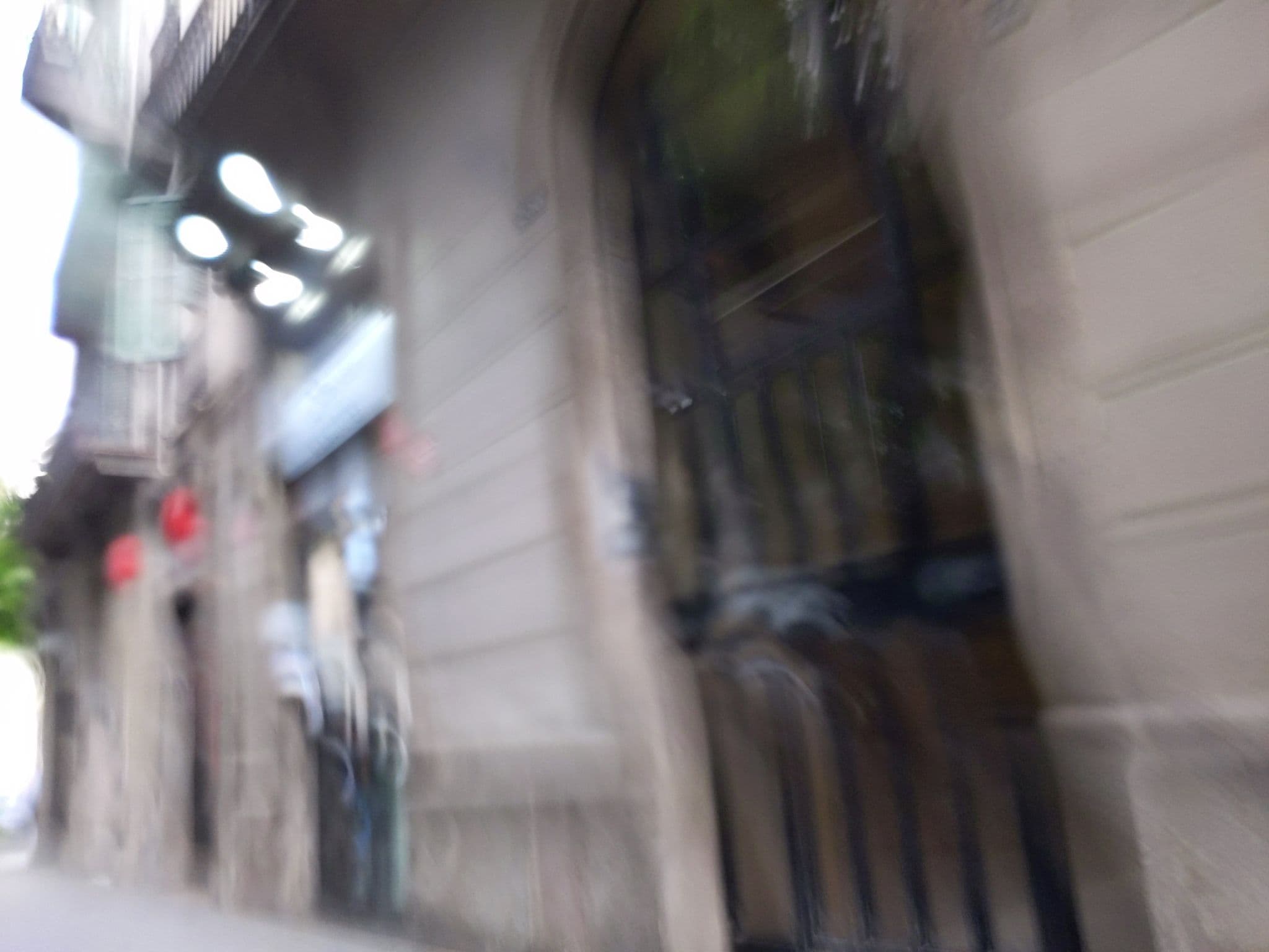 Street view near Hotels & Human Group, Eixample — © morrocoyvolador (CC BY-SA · Mapillary)