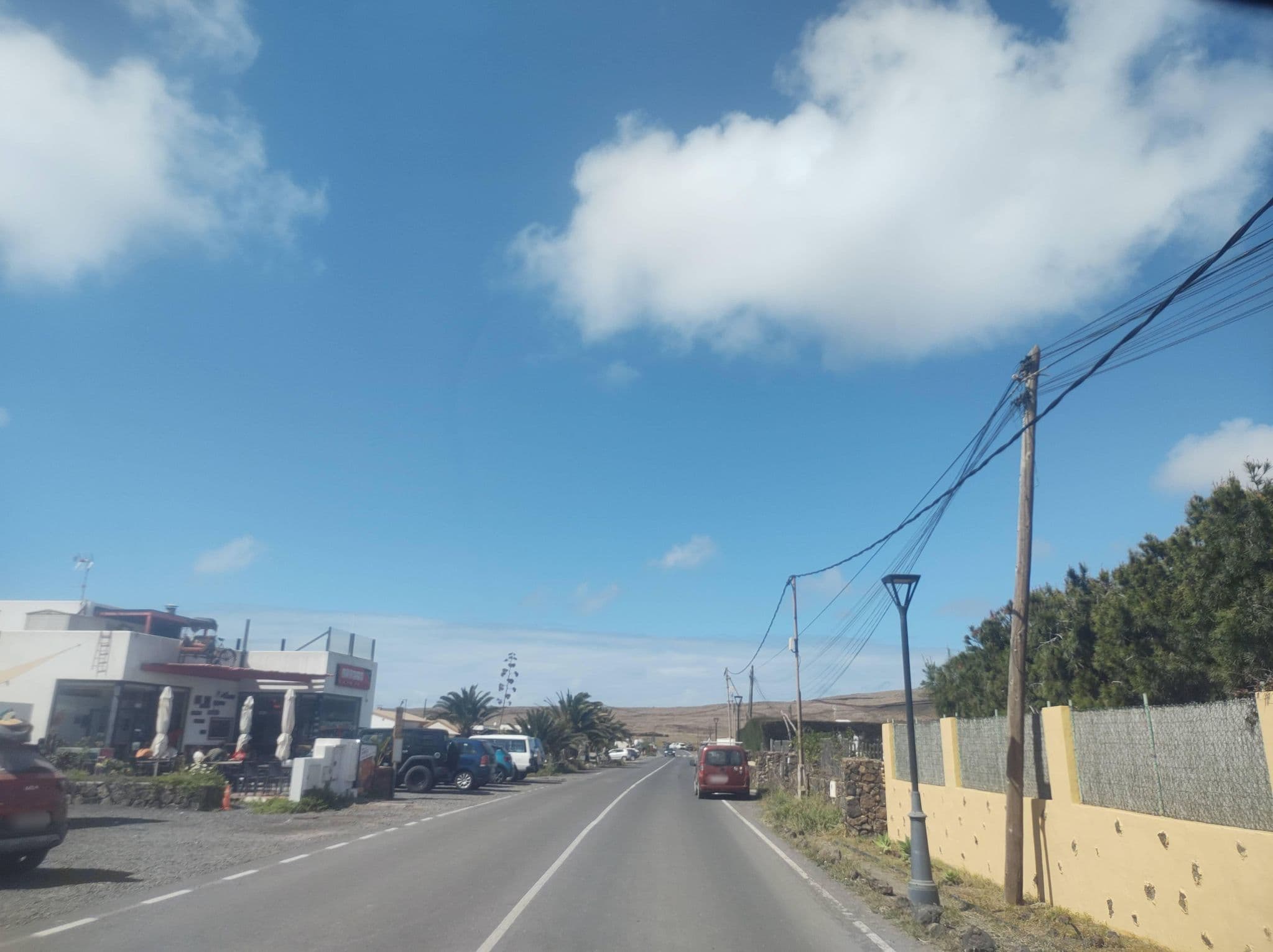 Street view near MAAR House Lajares, El Cotillo — © thetornado76 (CC BY-SA · Mapillary)