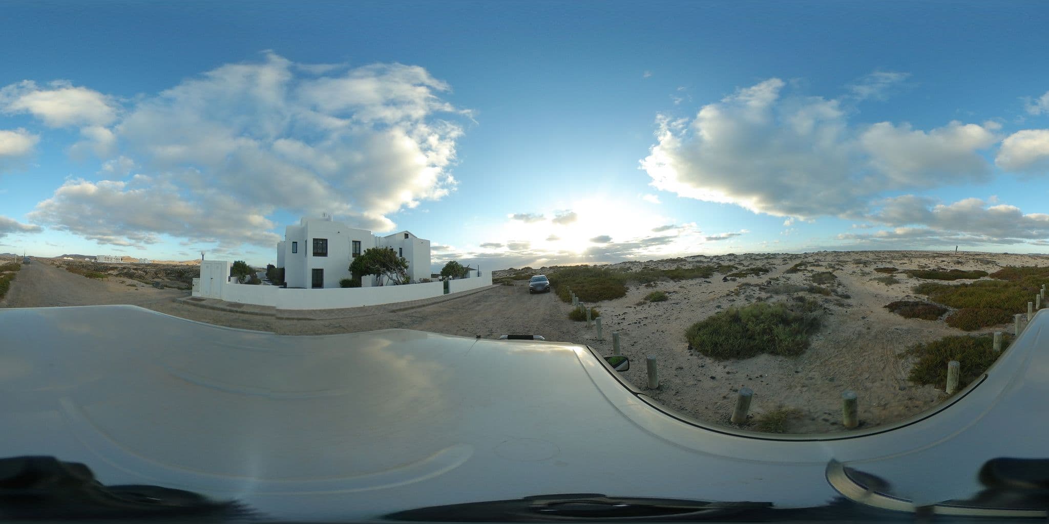 Street view near El Caletón, El Cotillo — © javiersanp (CC BY-SA · Mapillary)