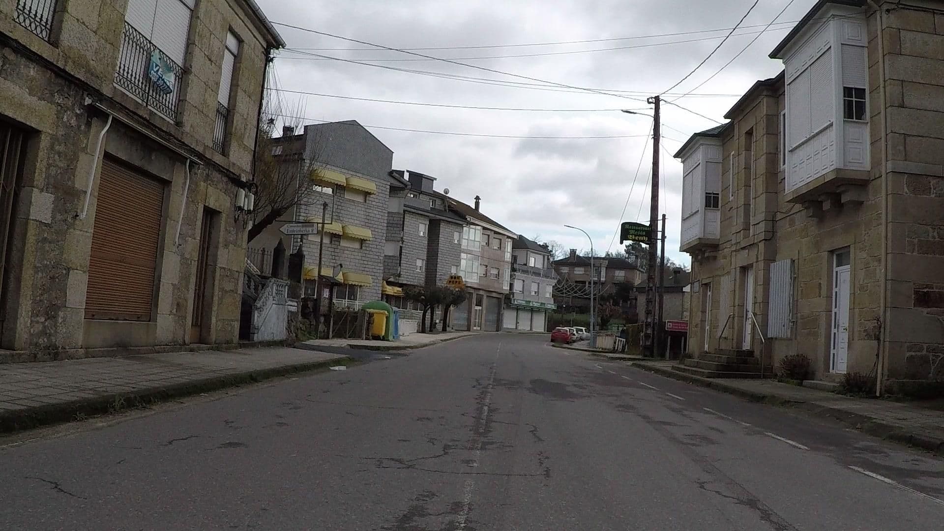 Street view near Hotel Entrimeña 2, Entrimo — © geouma (CC BY-SA · Mapillary)