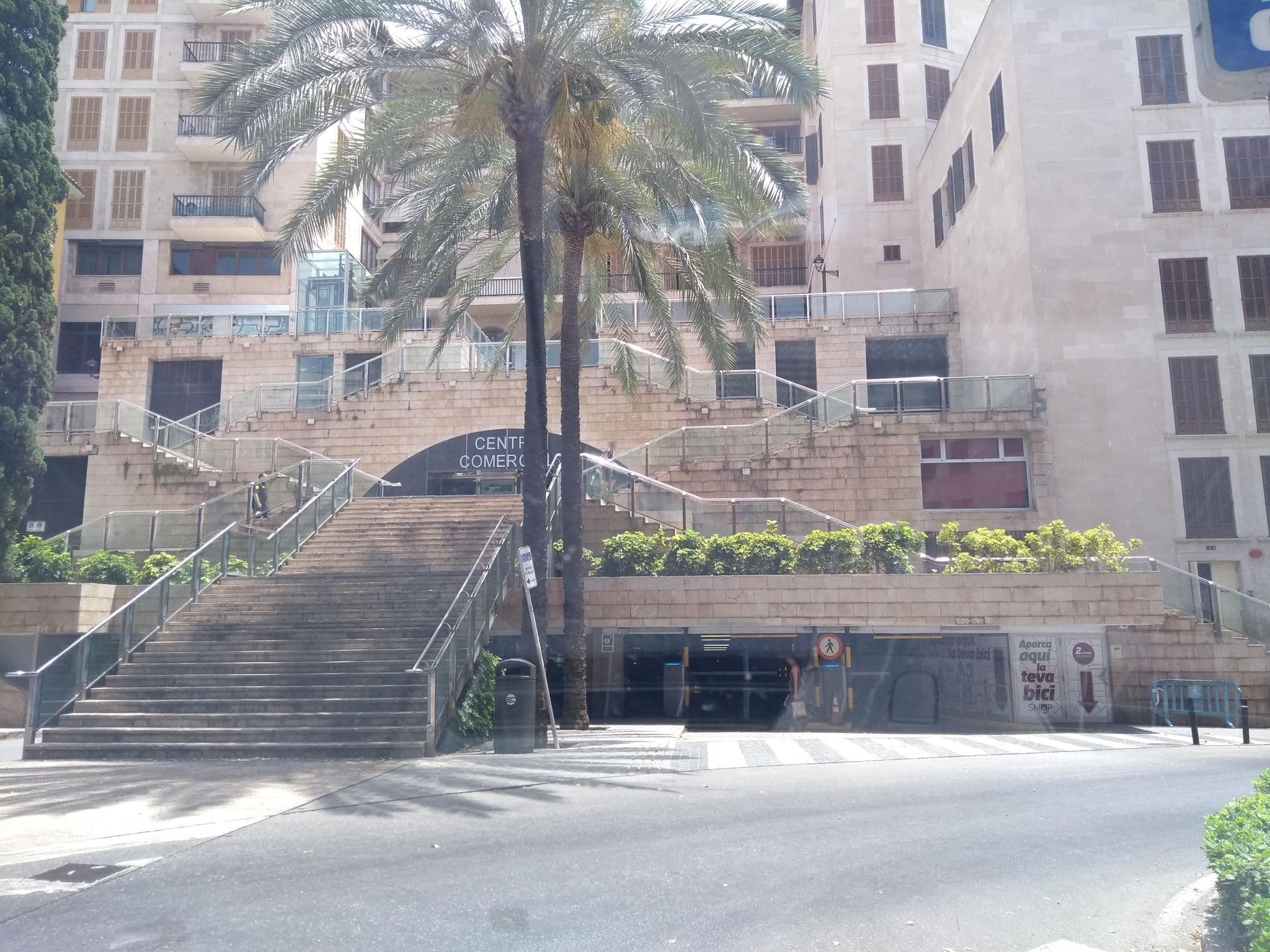 Street view near AH Art Hotel Palma, Palma — © thetornado76 (CC BY-SA · Mapillary)