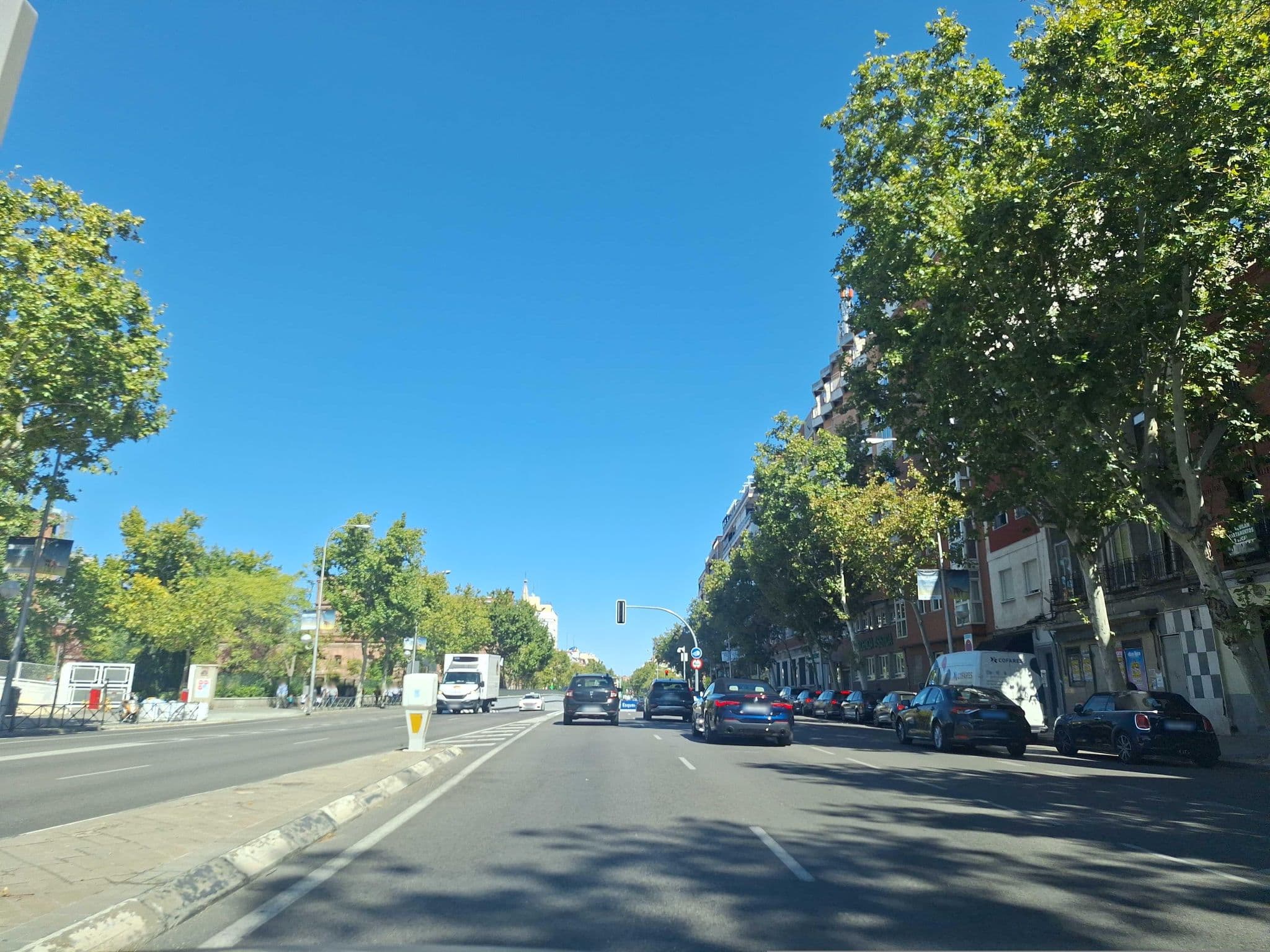 Street view near Uma Suites O'Donnell, Estrella — © Albergarri788 (CC BY-SA · Mapillary)