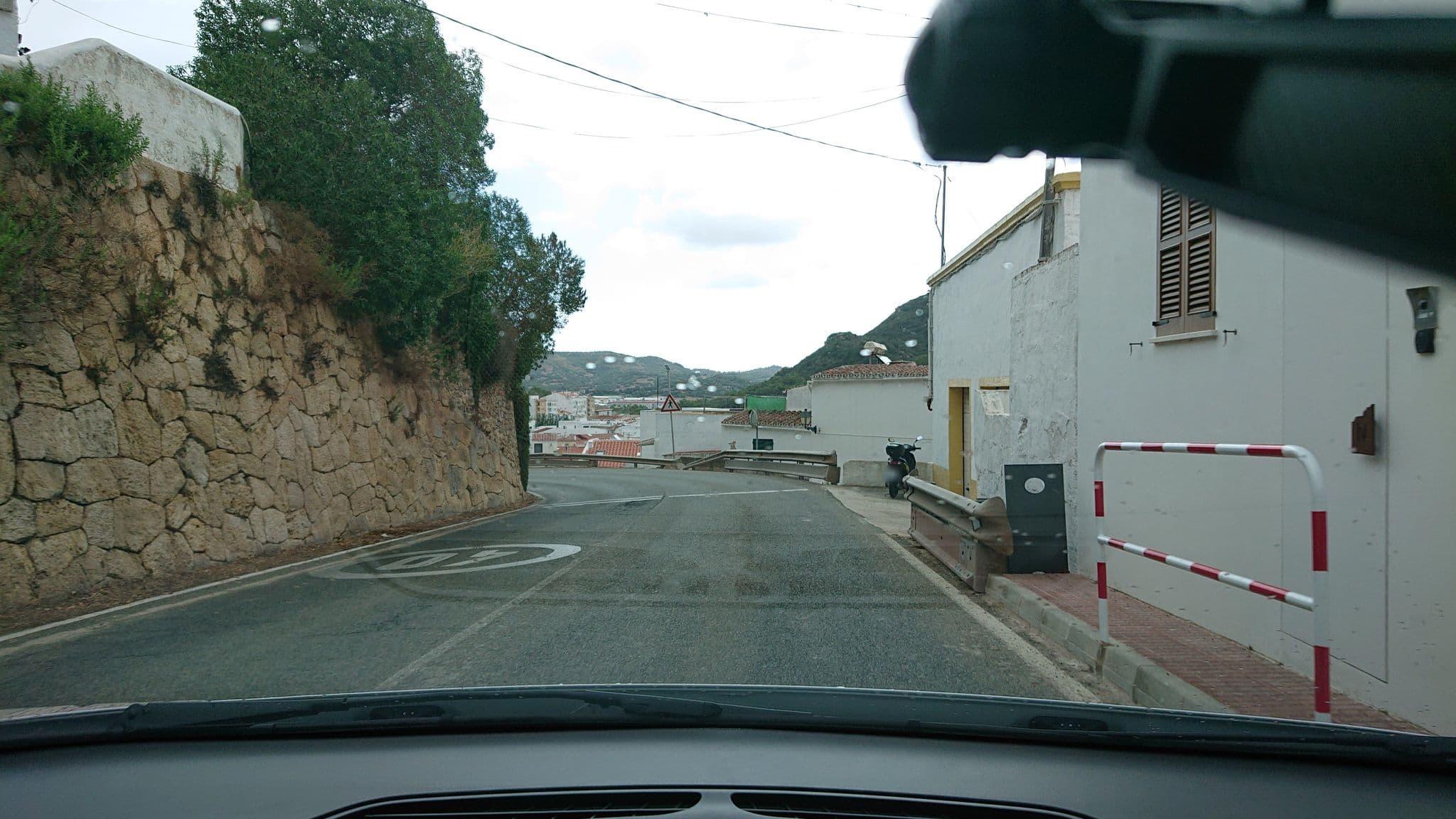 Street view near Noualt, Ferreries — © glibbertorsten (CC BY-SA · Mapillary)