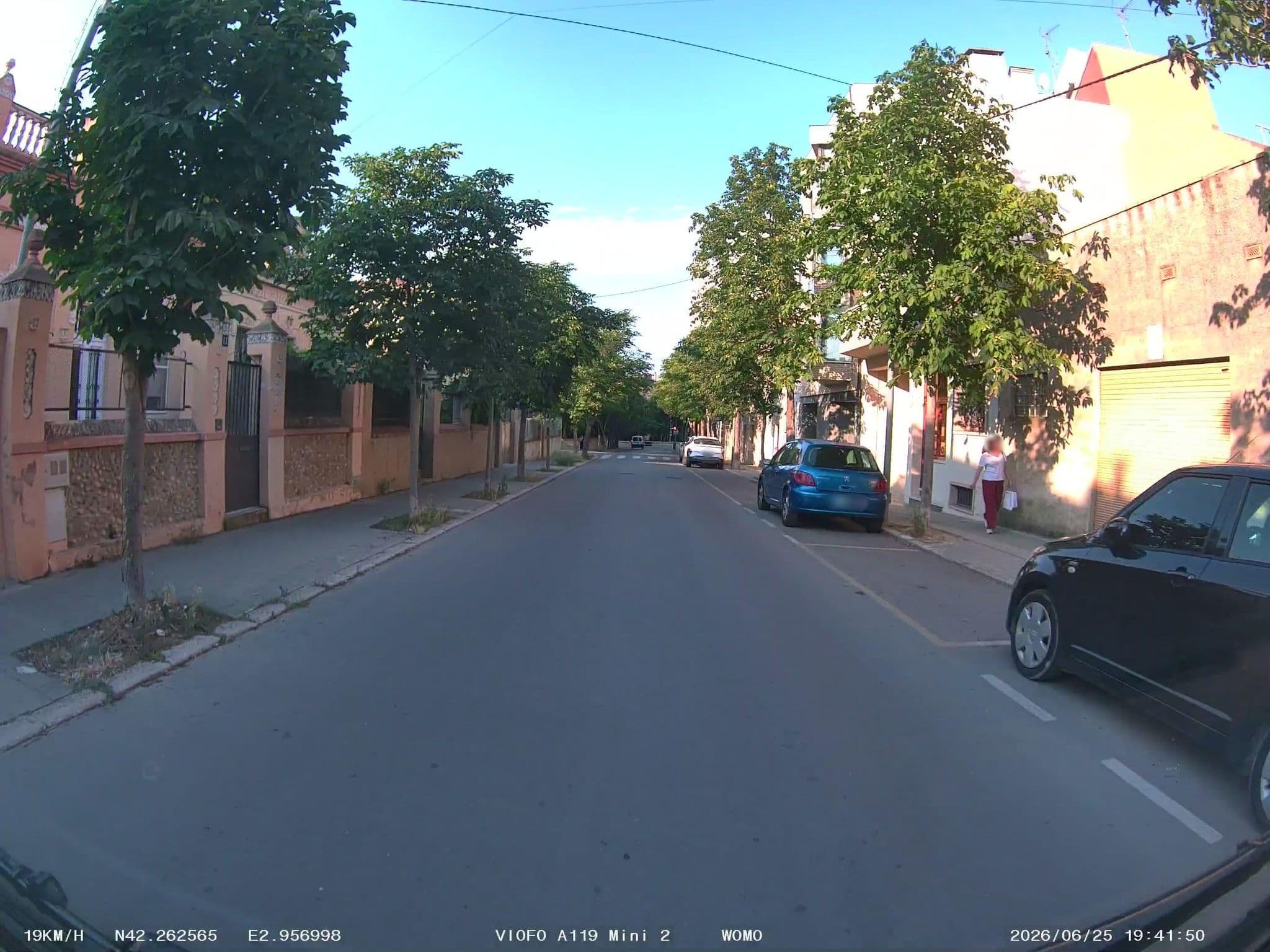 Street view near Mega Figueres, Figueres — © soulcover (CC BY-SA · Mapillary)