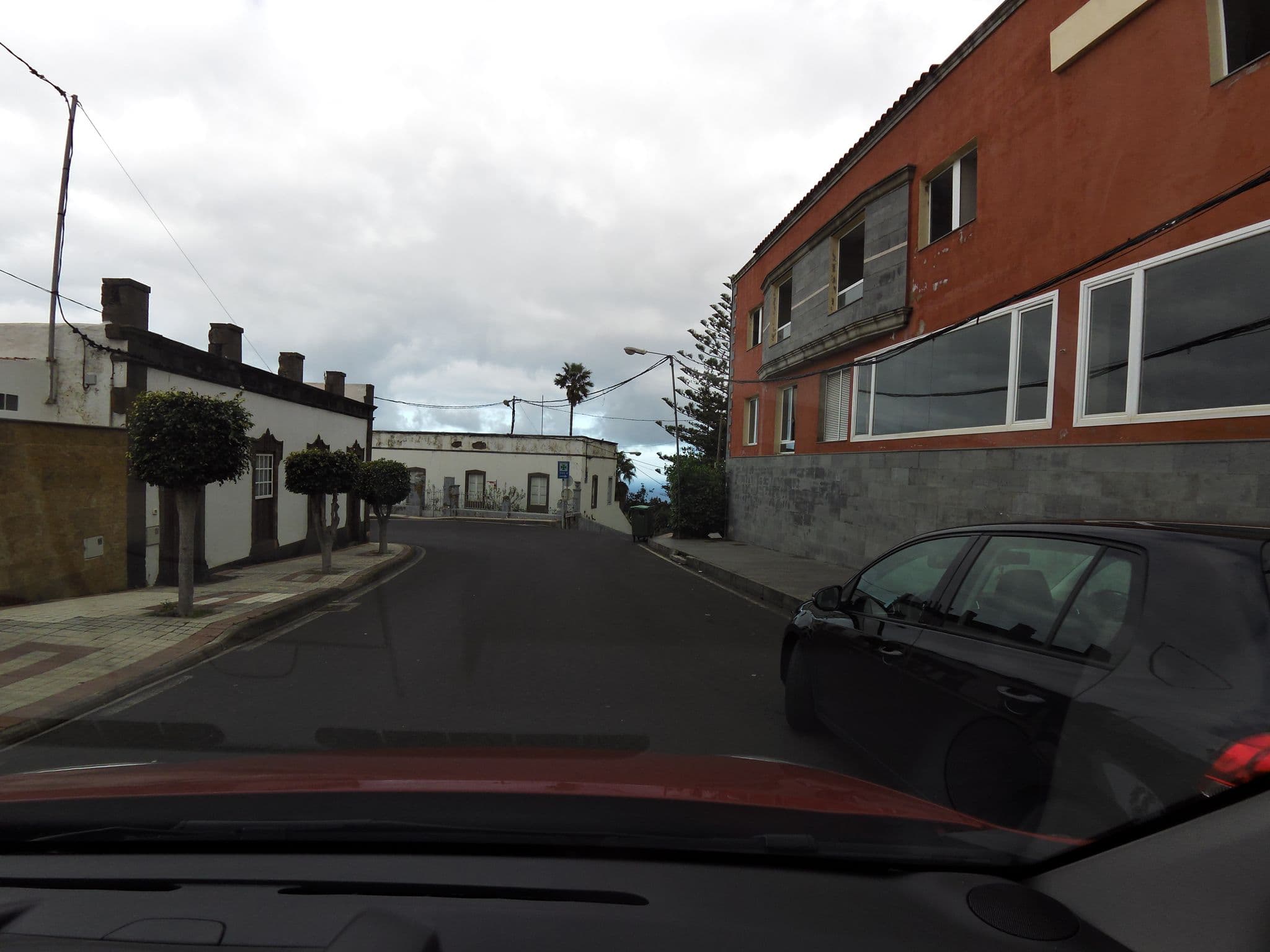 Street view near Acoran Family guest House con yoga norte gran canaria y oceanview, Firgas — © zors1843 (CC BY-SA · Mapillary)