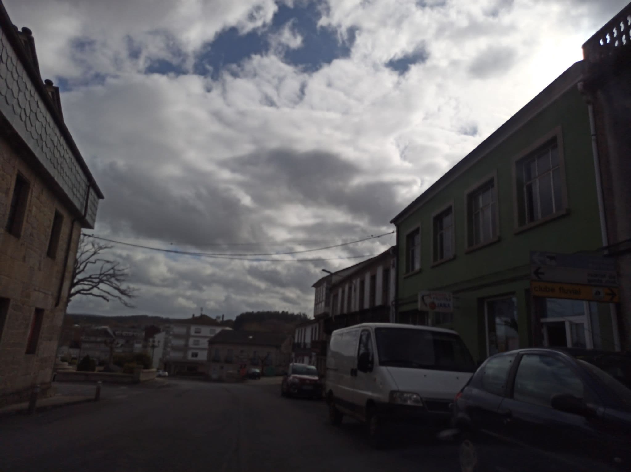 Street view near Casa da Galbana, Friol — © iago (CC BY-SA · Mapillary)