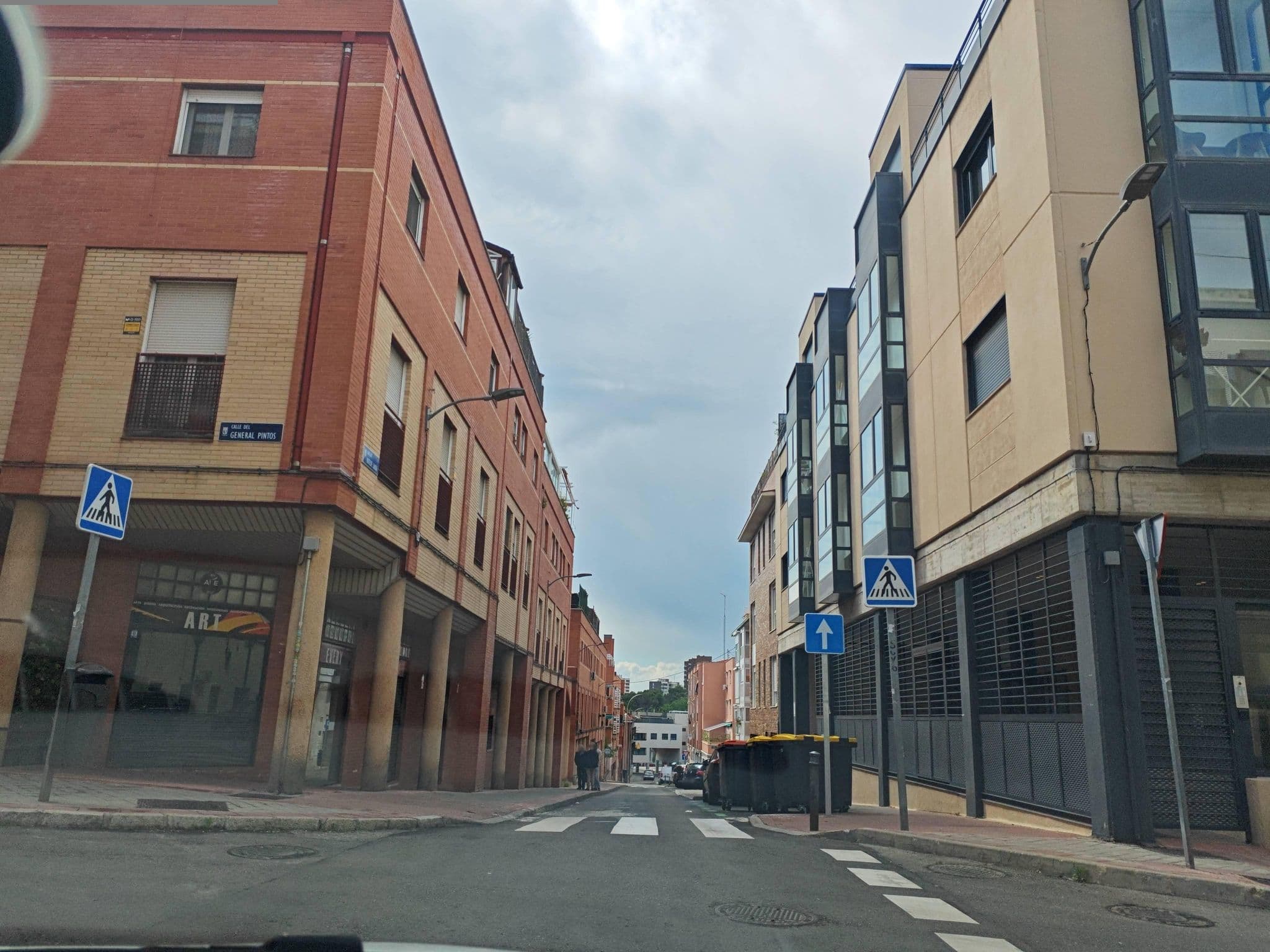 Street view near cinco torres suites, Almenara — © polkillas (CC BY-SA · Mapillary)