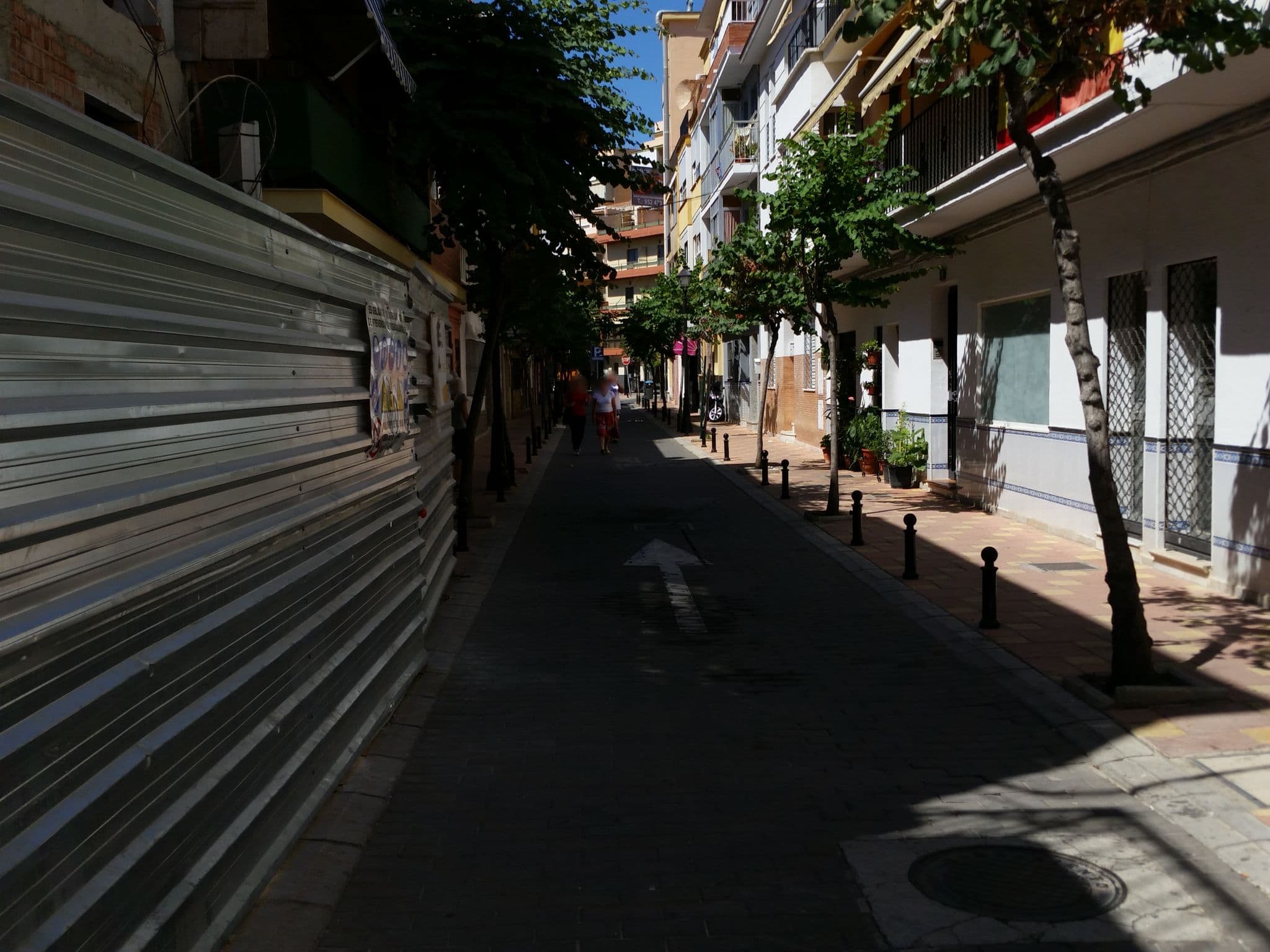 Street view near 10ToSea Premium Hostal, Fuengirola — © jaakkoh (CC BY-SA · Mapillary)