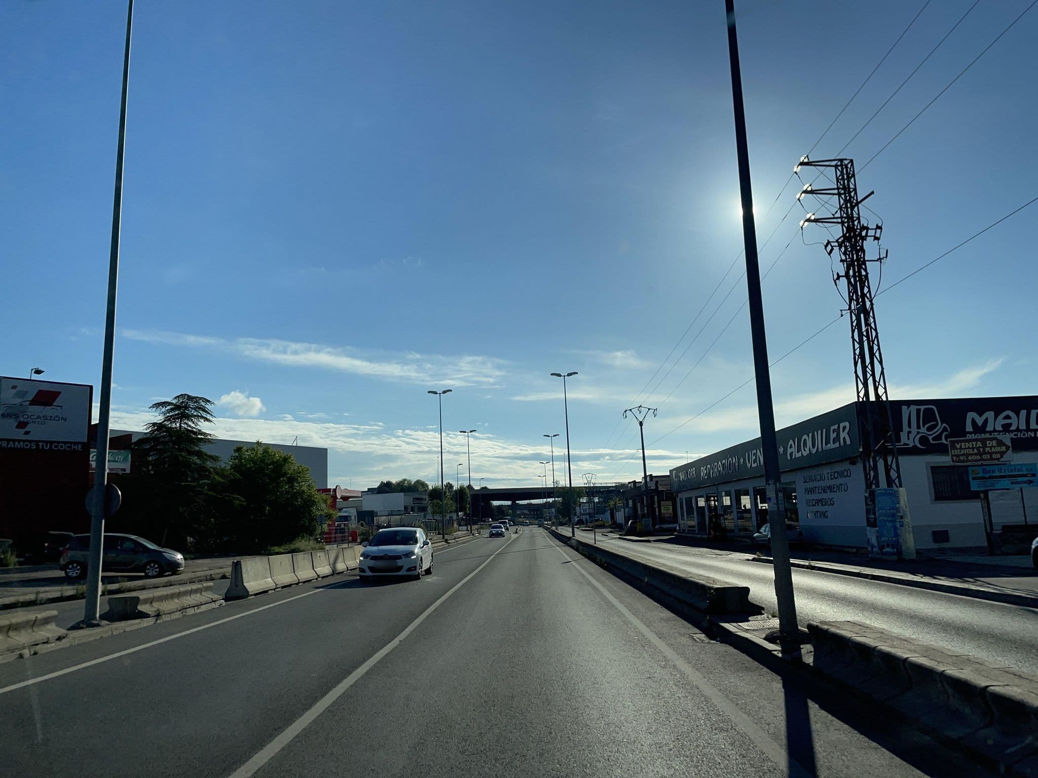 Street view near HOTEL RIOJANO HUMANES, Fuenlabrada — © seraq (CC BY-SA · Mapillary)
