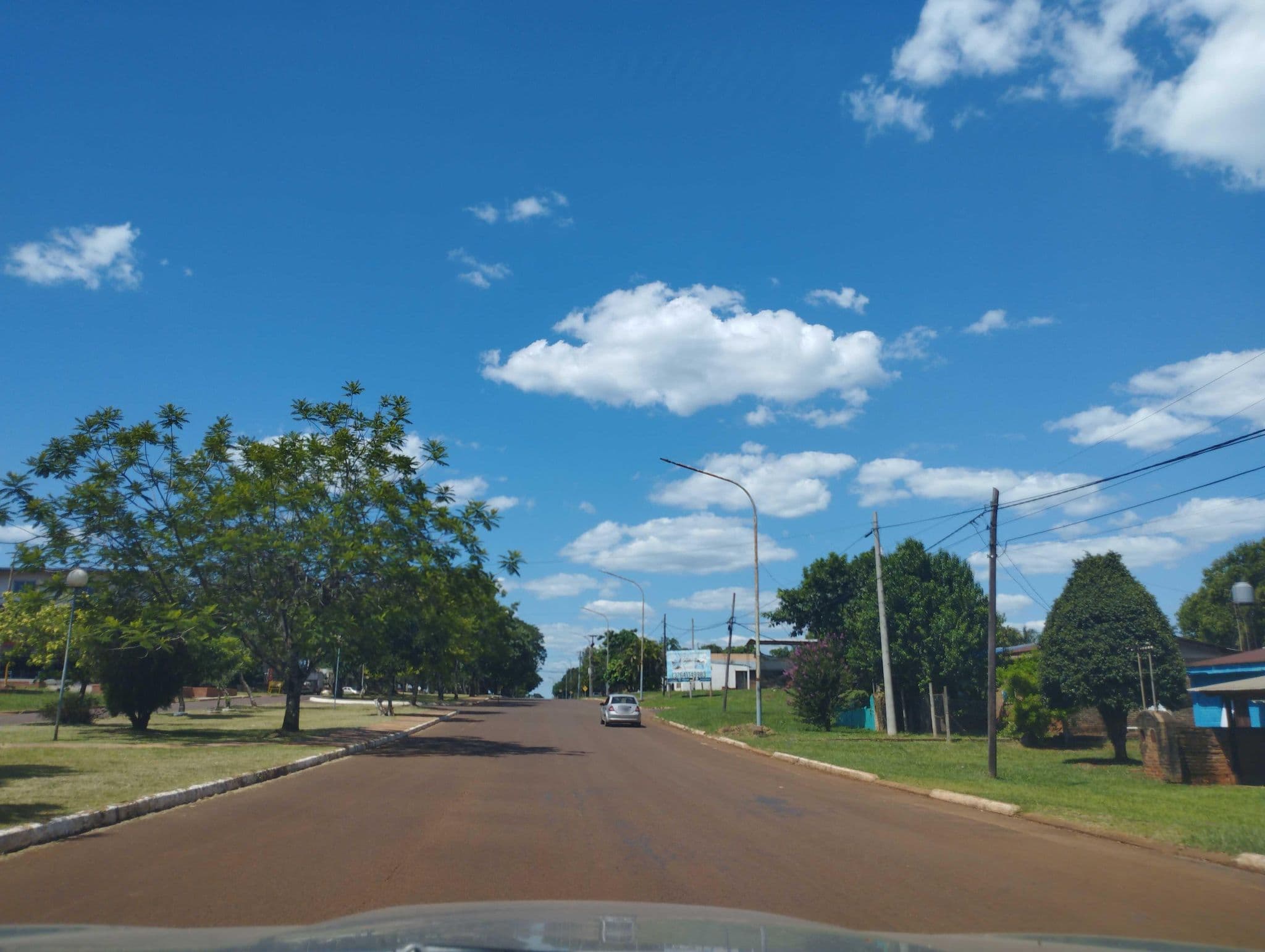 Street view near Residencial Avenida, Mojón Grande — © carlosbrys (CC BY-SA · Mapillary)