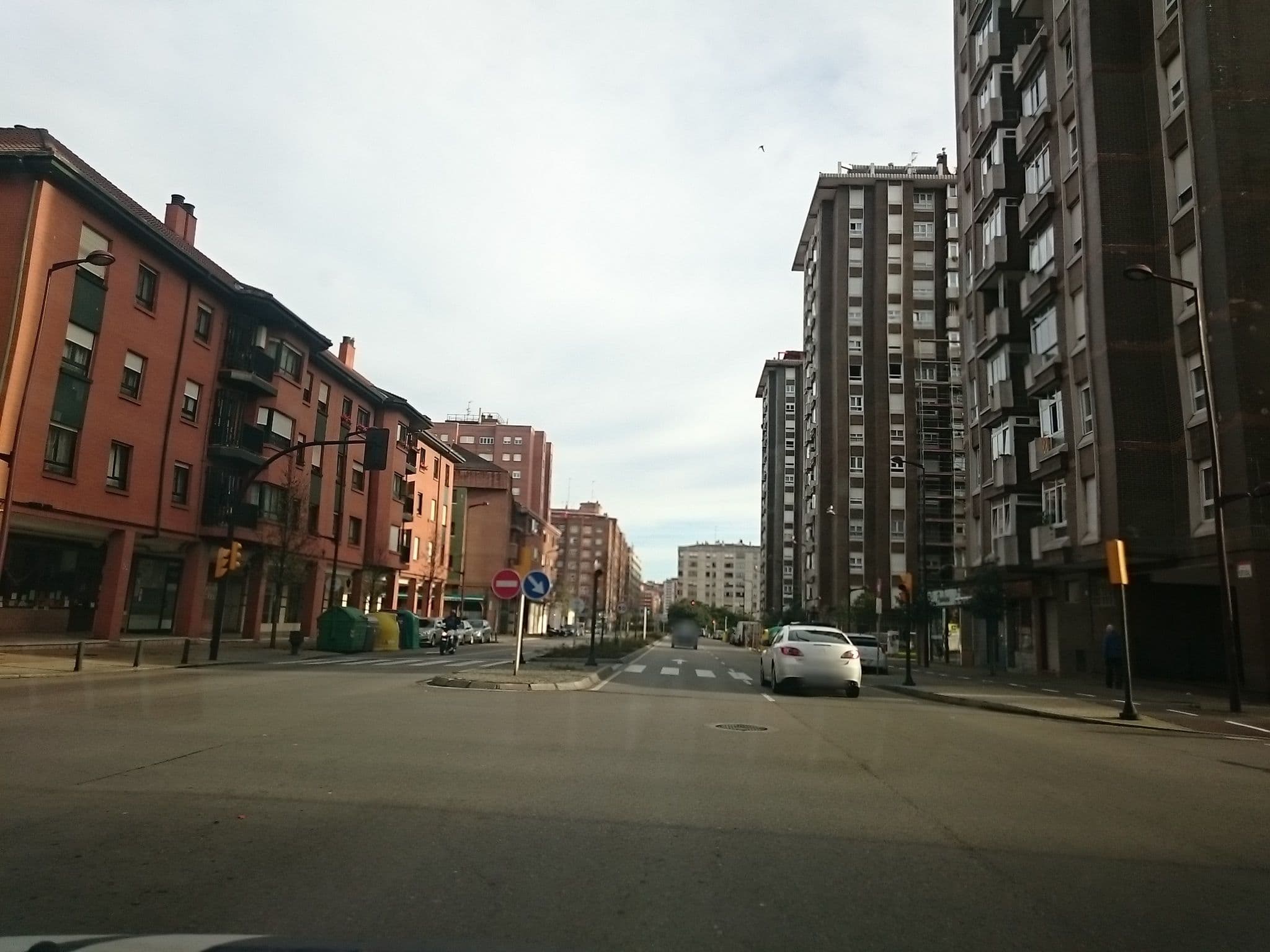 Street view near CELUISMA, S.A., Gijón — © yopaseopor (CC BY-SA · Mapillary)