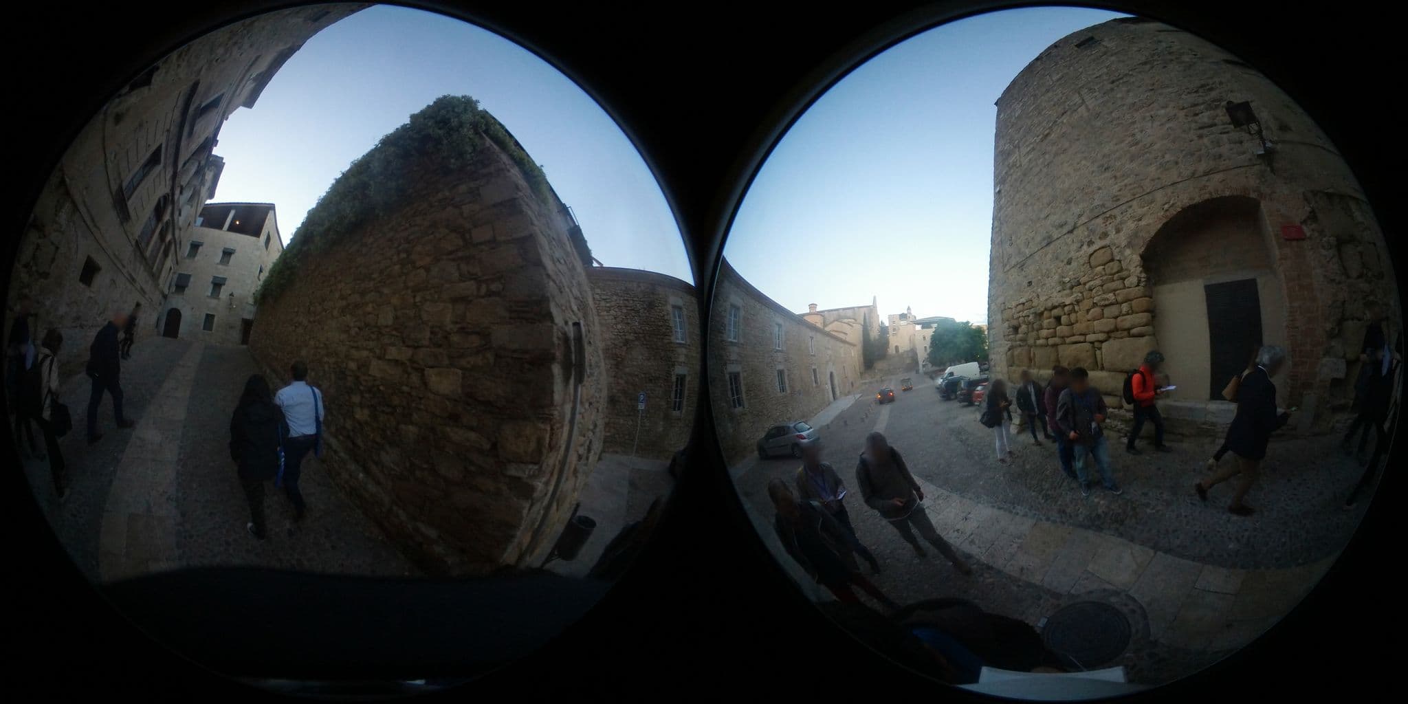 Street view near AS Palau dels Alemanys, Girona — © robot8a (CC BY-SA · Mapillary)