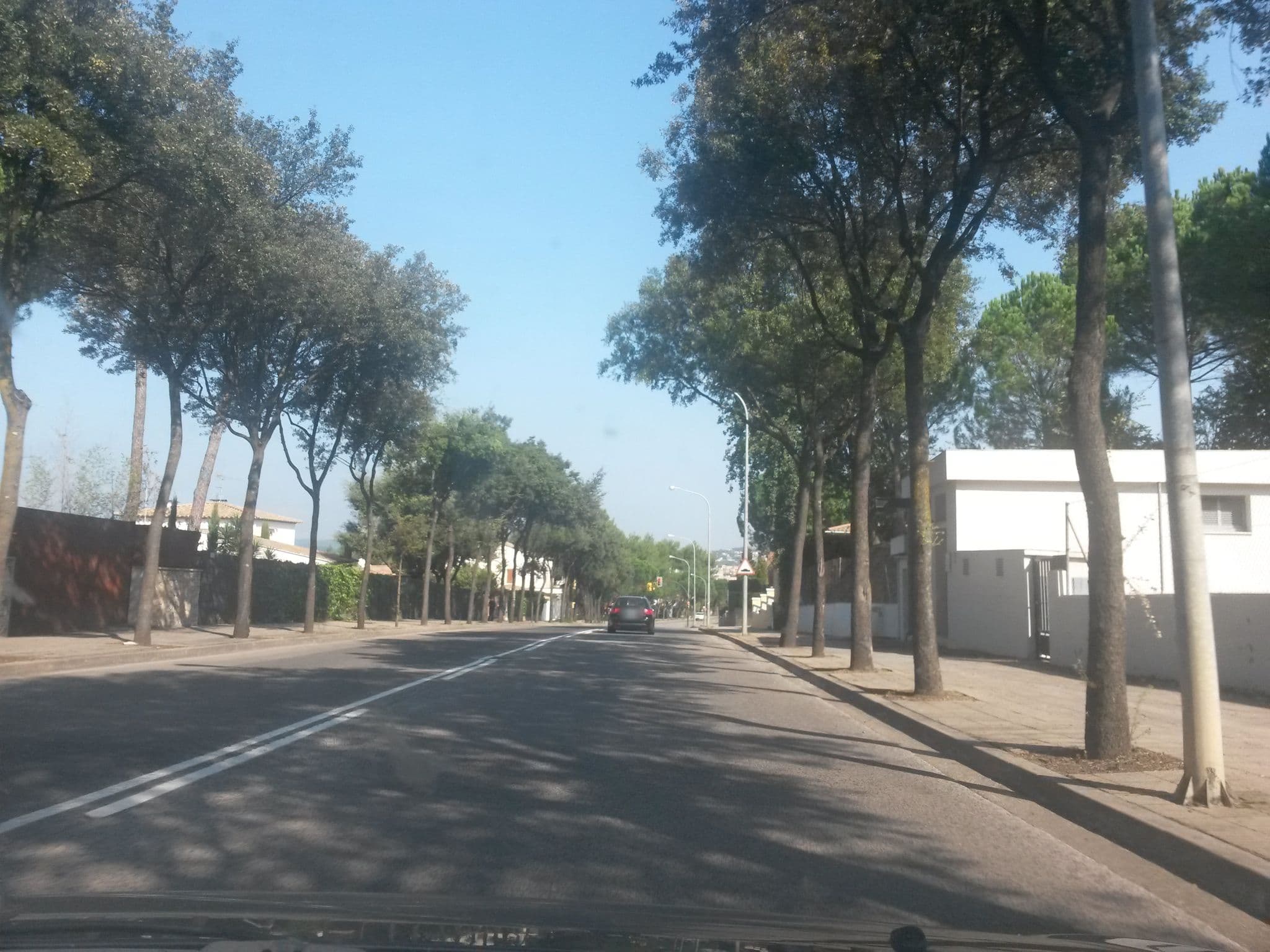 Street view near El Porxo B&B, Girona — © xevi (CC BY-SA · Mapillary)
