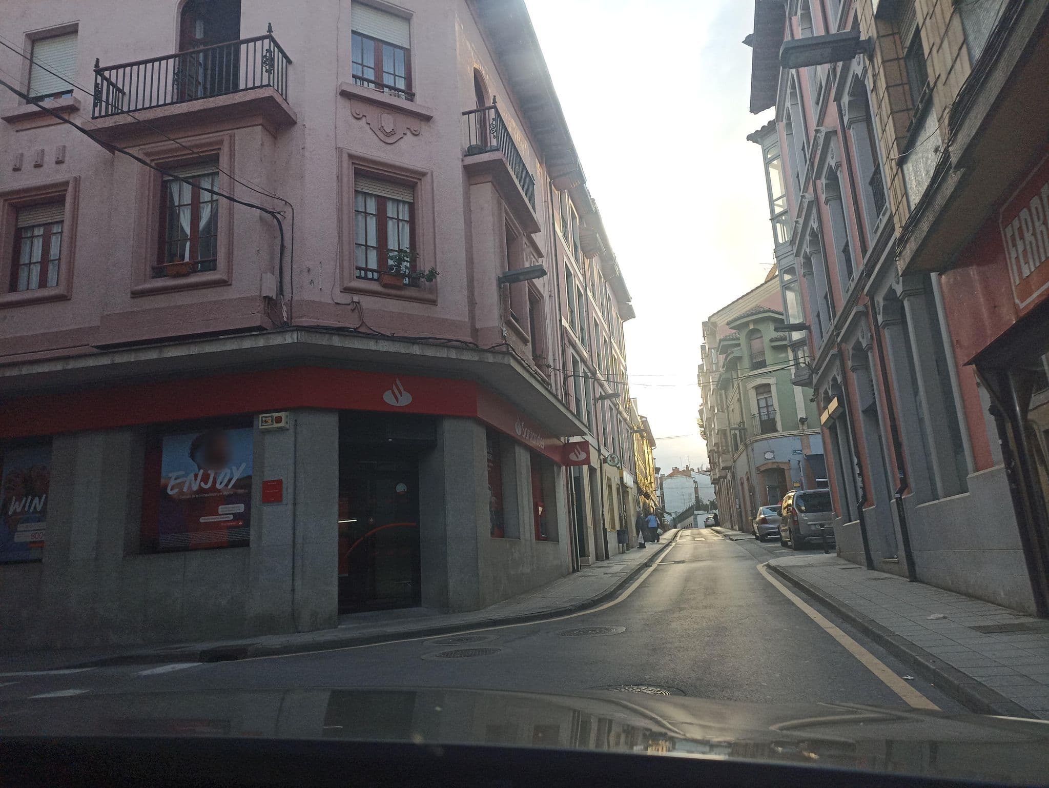 Street view near Hotel Areces, Grado — © toniserra (CC BY-SA · Mapillary)