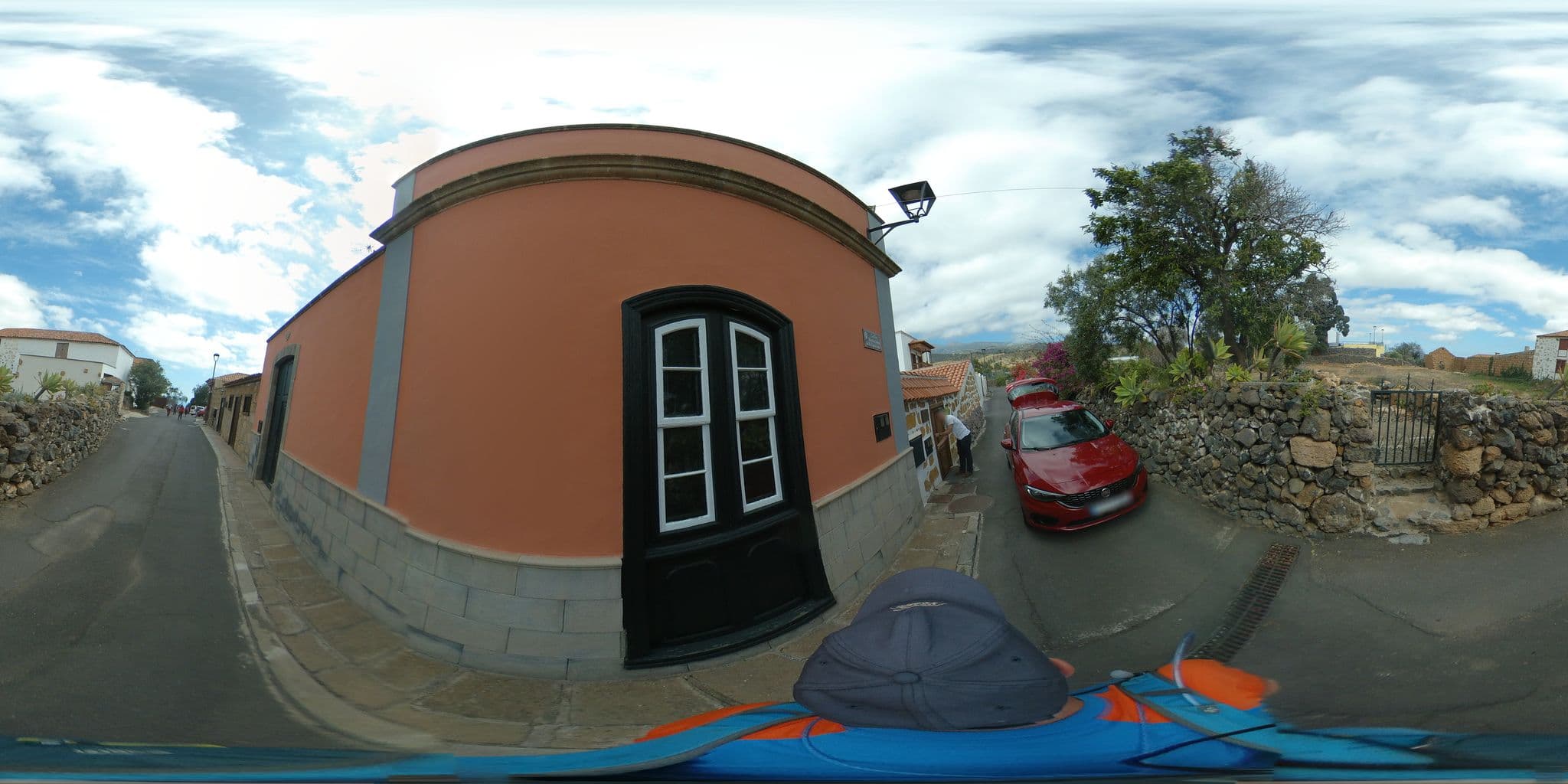 Street view near Casa Rural La Venta, Granadilla de Abona — © javiersanp (CC BY-SA · Mapillary)