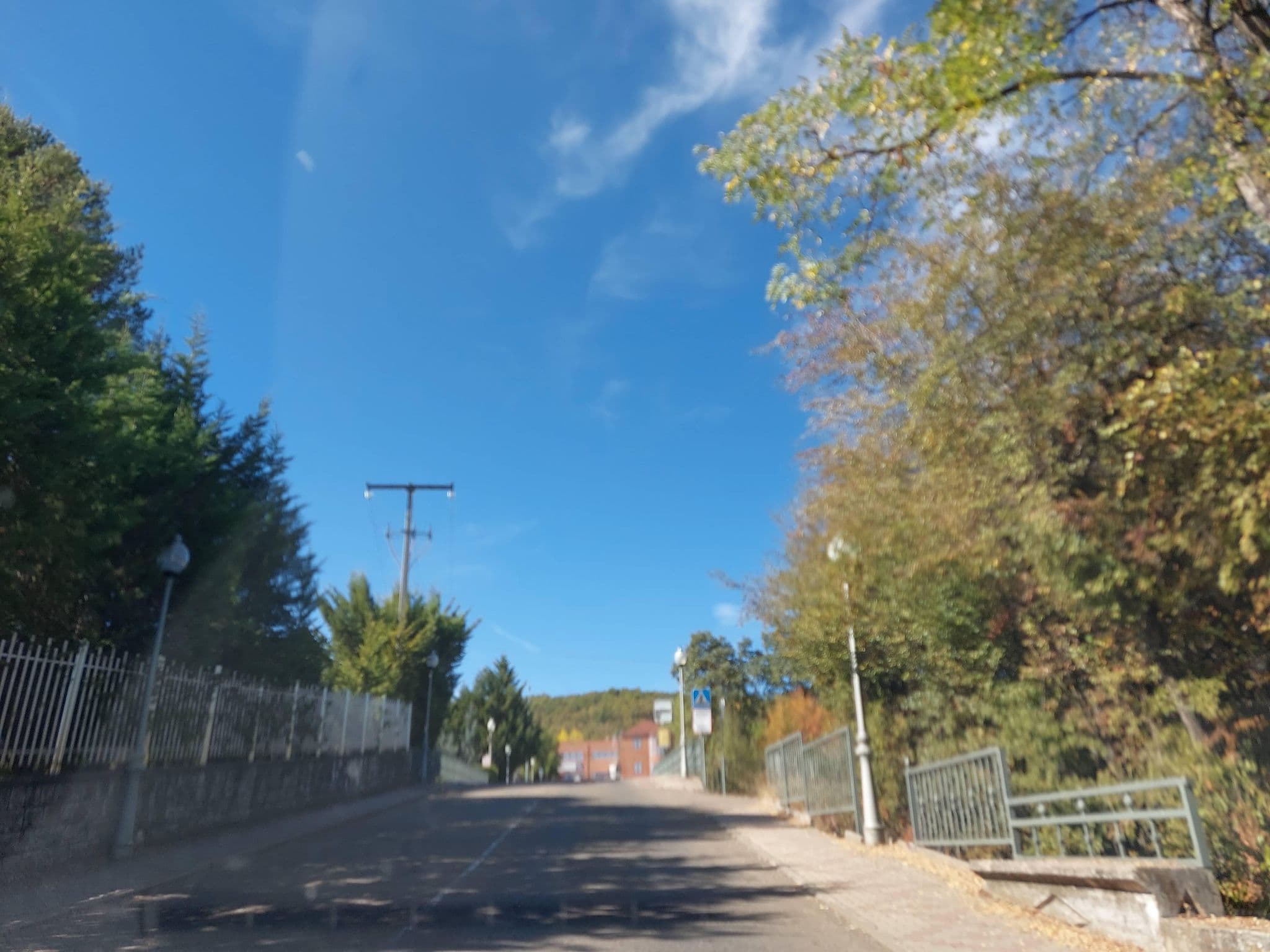 Street view near Real Hotel, Guardo — © 5rmft (CC BY-SA · Mapillary)