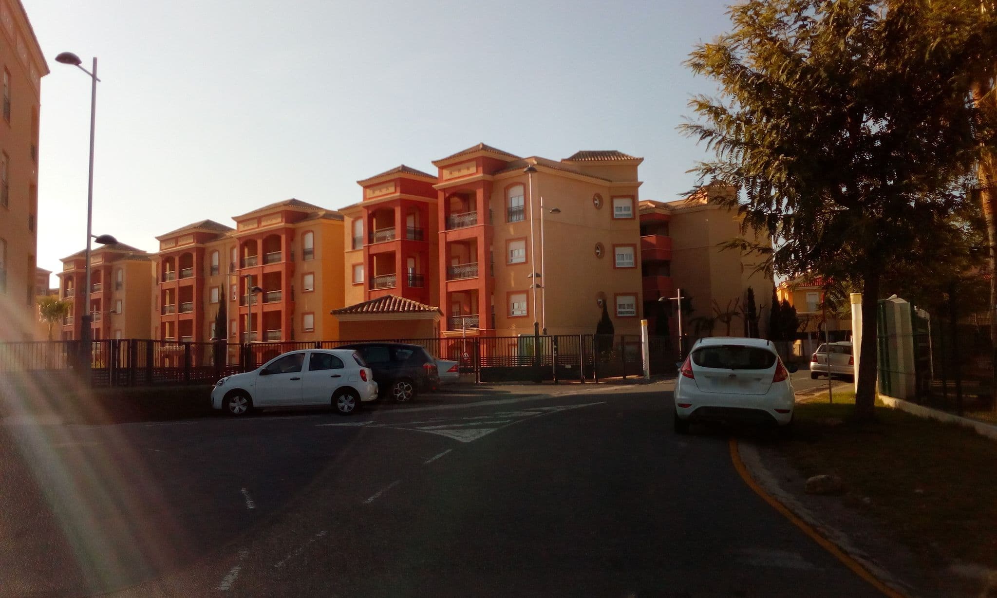 Street view near Marble AMA Andalucía, Islantilla — © micmin1972 (CC BY-SA · Mapillary)