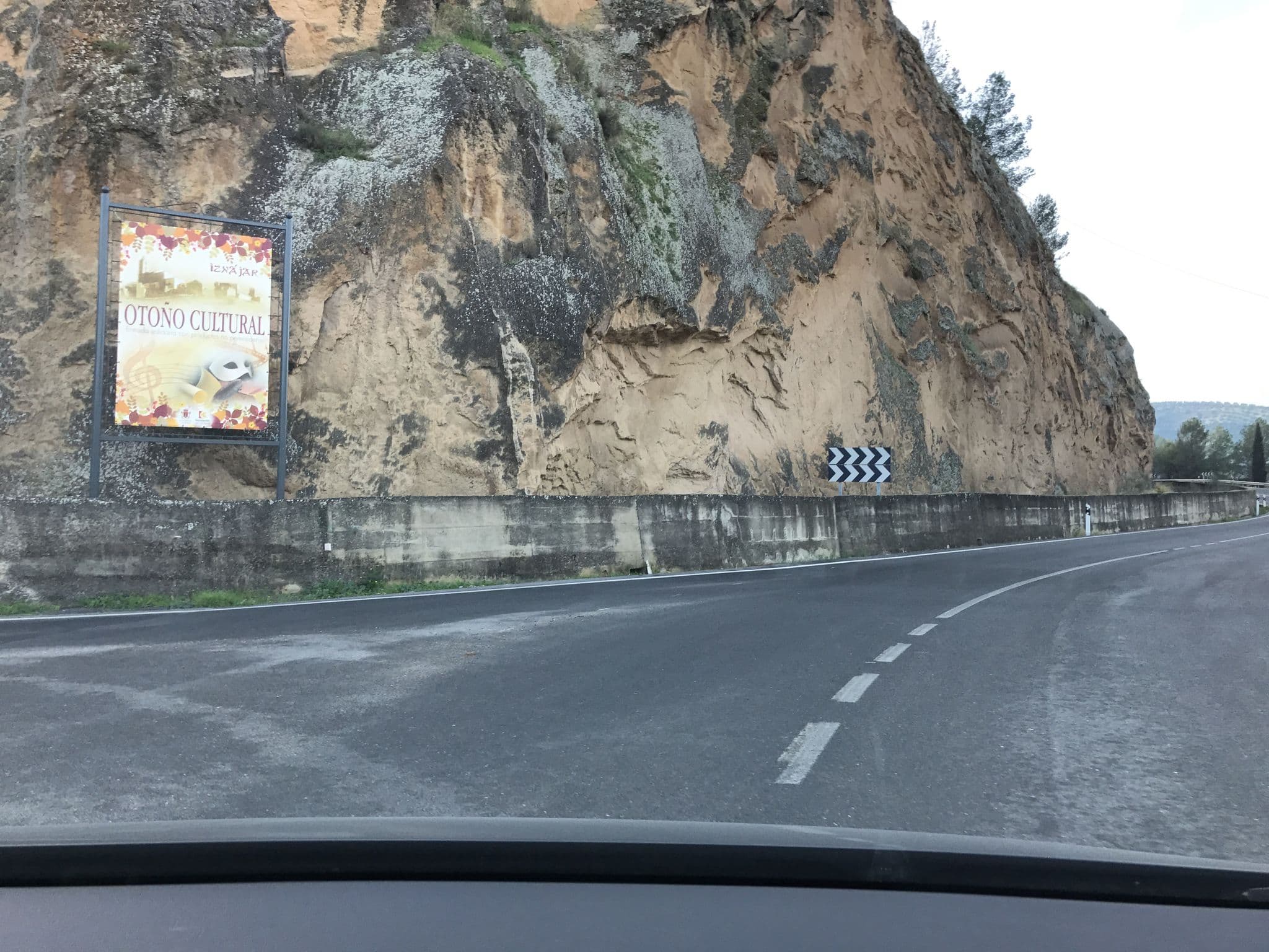 Street view near Iznájar Suites, Iznájar — © rainerup (CC BY-SA · Mapillary)