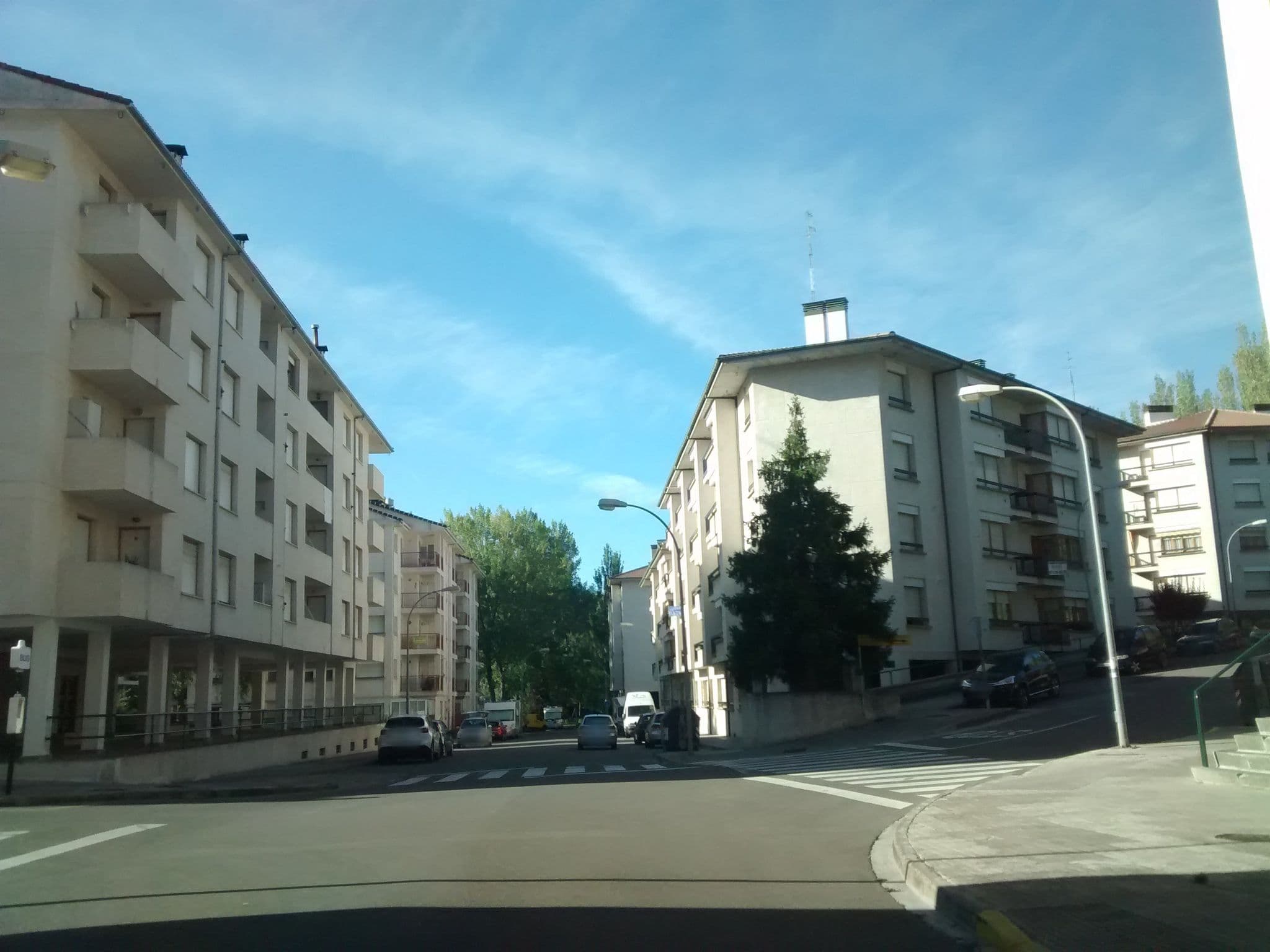 Street view near Hotel Real Jaca & Spa, Jaca — © msevilla00 (CC BY-SA · Mapillary)