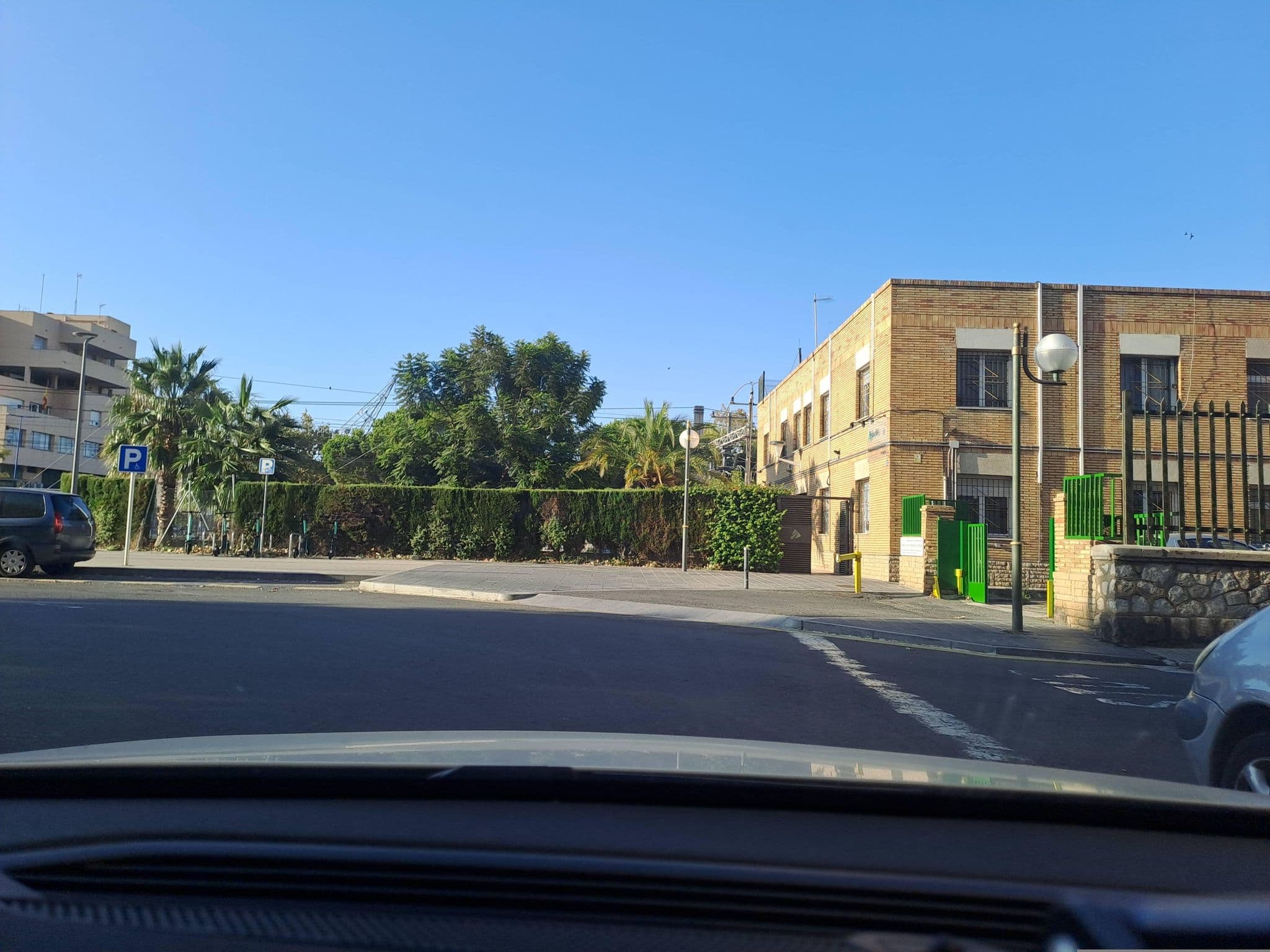 Street view near Port Plaza Apartments, Tarragona — © normanm (CC BY-SA · Mapillary)