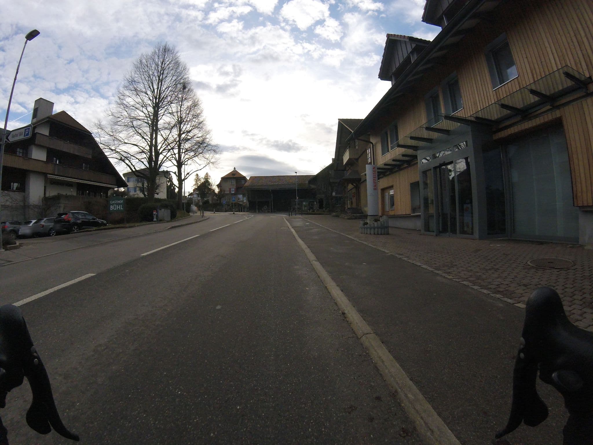 Street view near Bühl, Heitenried — © habi (CC BY-SA · Mapillary)