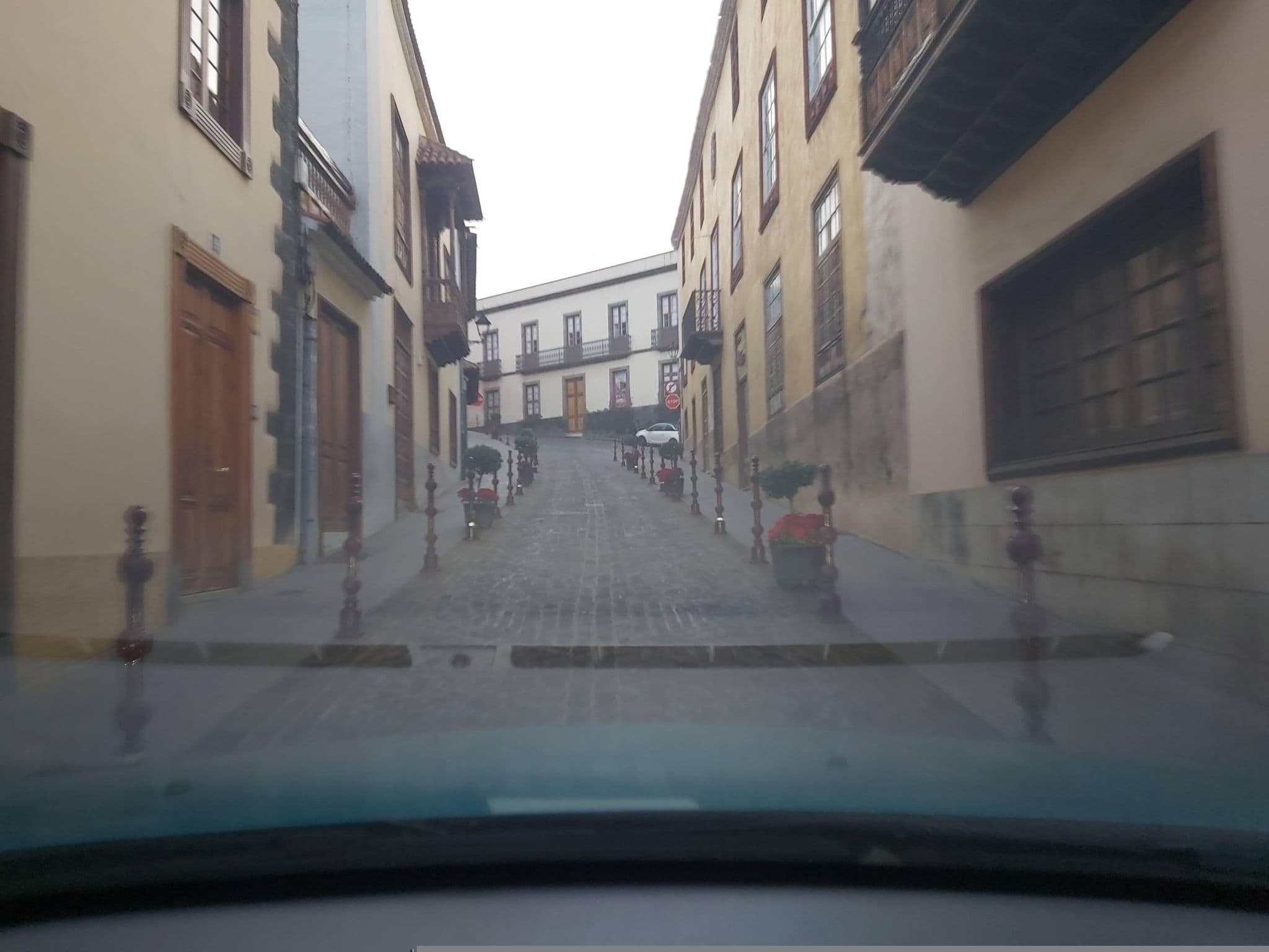 Street view near Sabor Canario Hotel Rural Orotava., La Orotava — © AndreasHamburg (CC BY-SA · Mapillary)