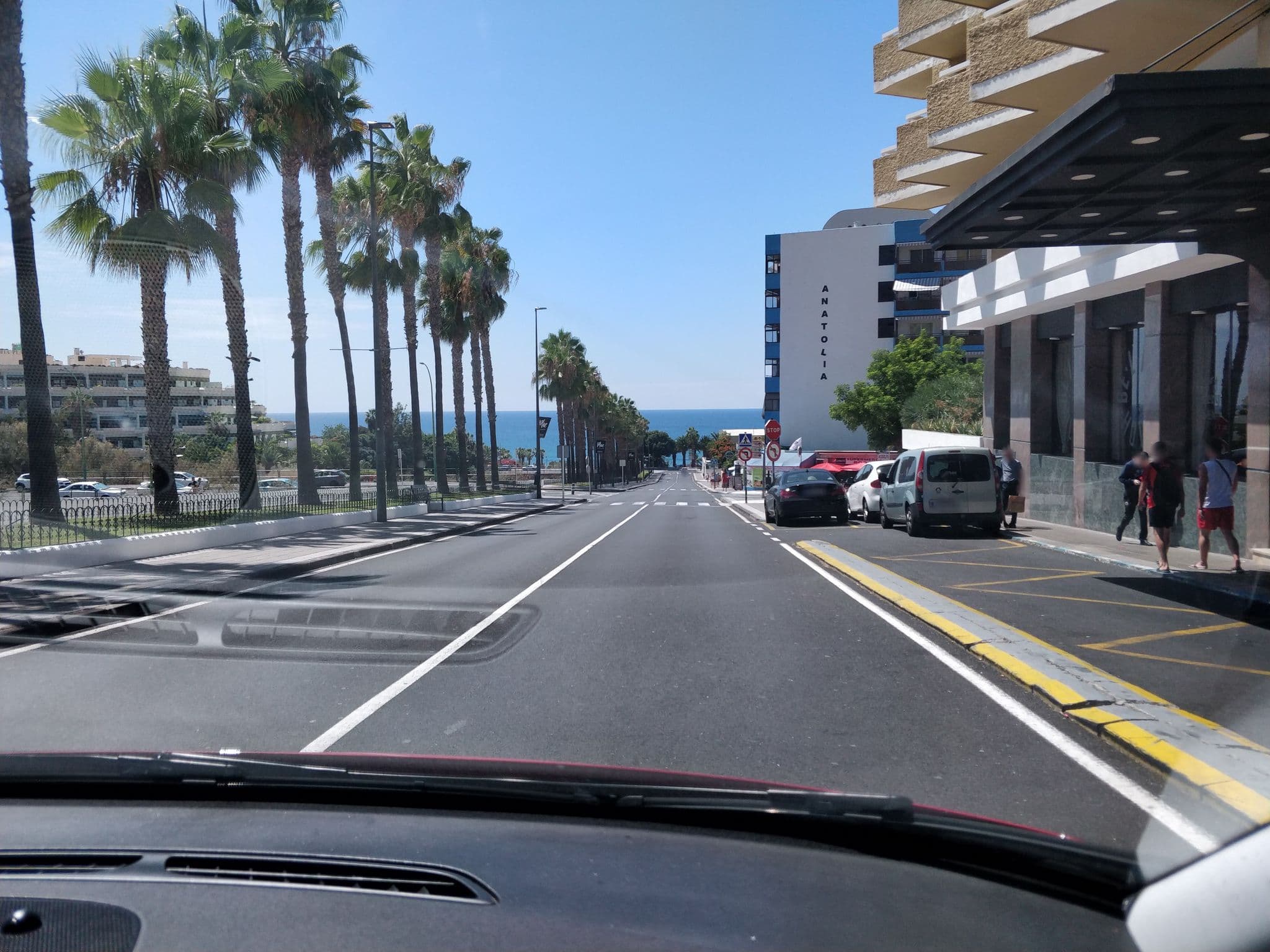 Street view near Be Live Adults Only Tenerife, Puerto de la Cruz — © cronoser (CC BY-SA · Mapillary)