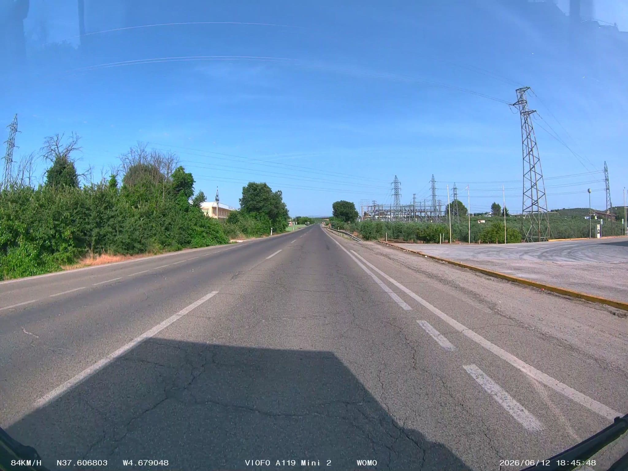 Street view near Hotel Alfar, Montilla — © soulcover (CC BY-SA · Mapillary)