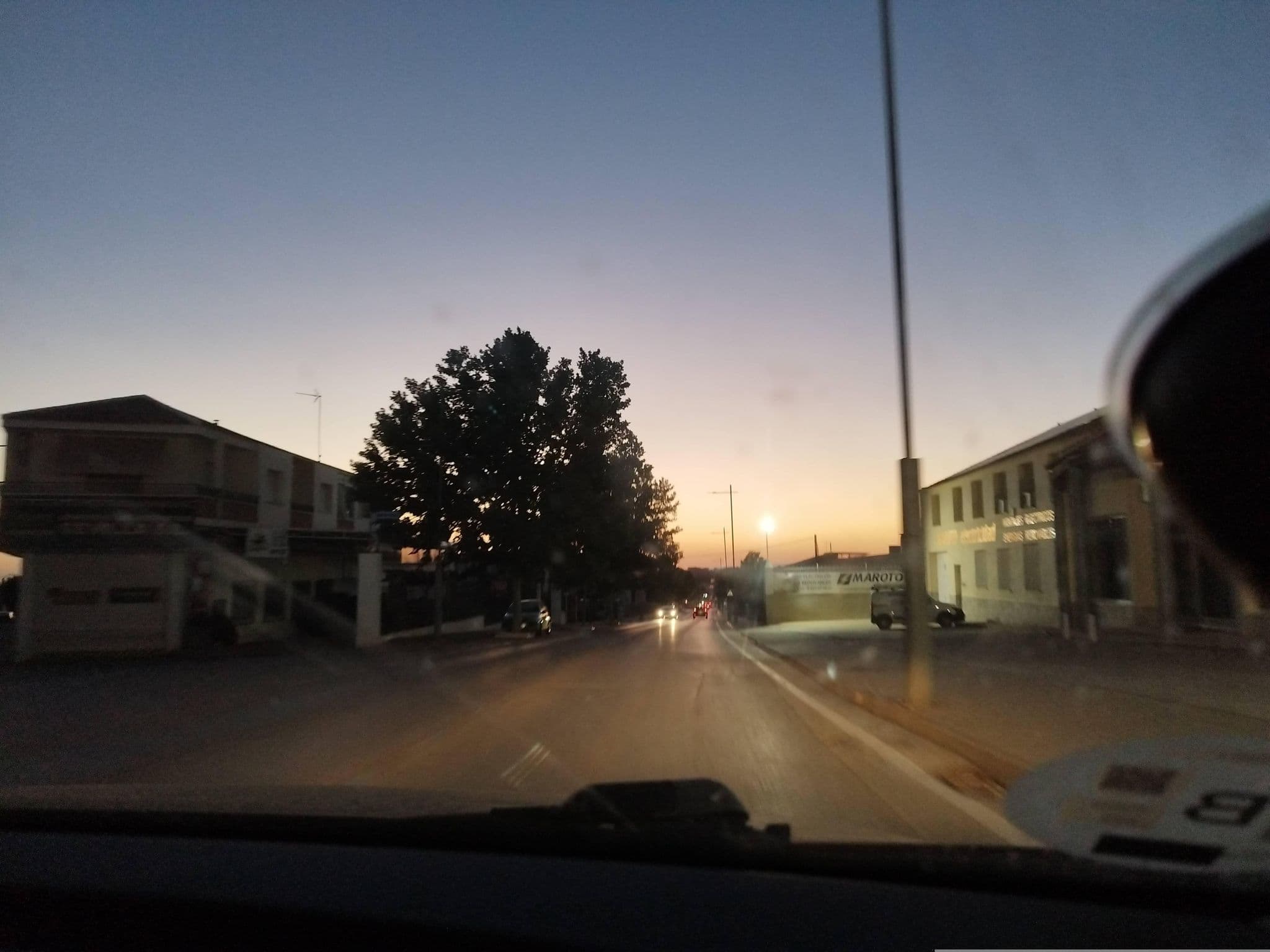 Street view near Hotel El Lagar, La Solana — © njc13 (CC BY-SA · Mapillary)