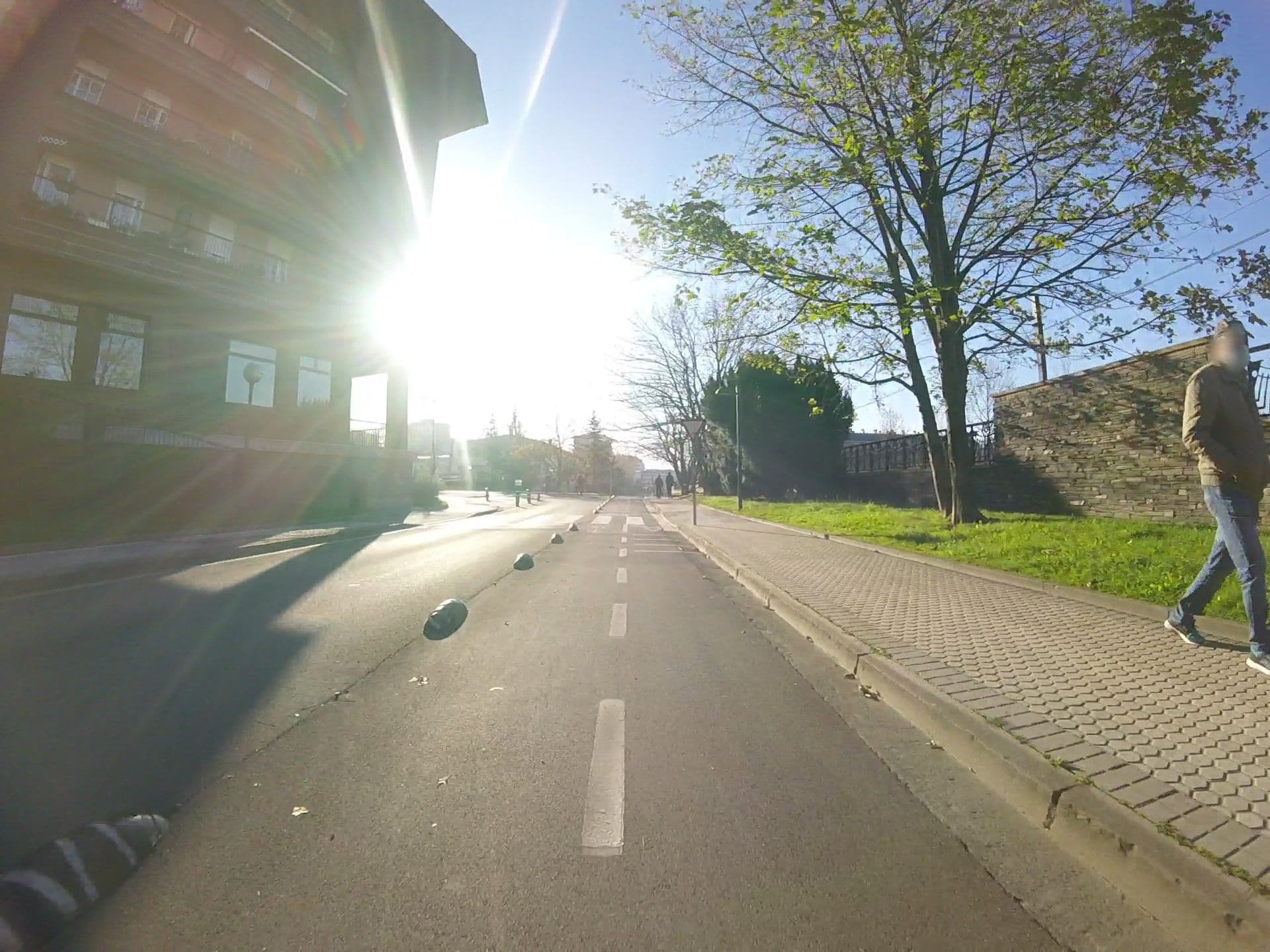 Street view near Lasarterooms, Lasarte — © mikelo (CC BY-SA · Mapillary)