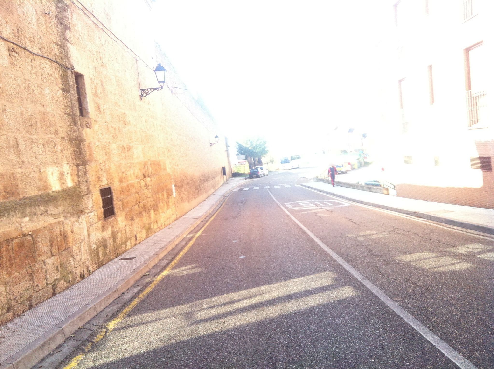Street view near Restaurante hotel Docar, Lerma — © miguel_andrade (CC BY-SA · Mapillary)