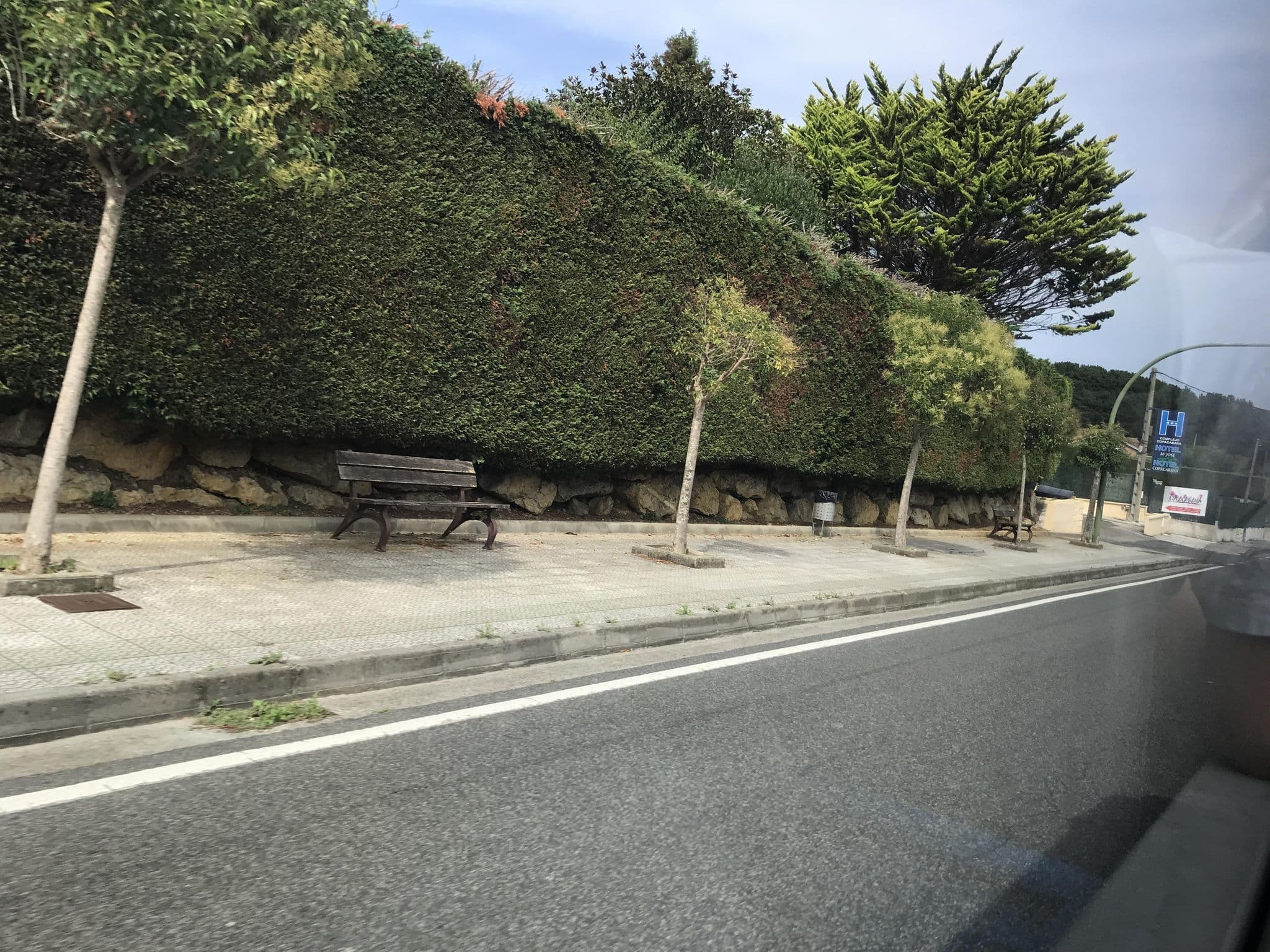 Street view near Complejo Copacabana, Liencres — © miguel_andrade (CC BY-SA · Mapillary)